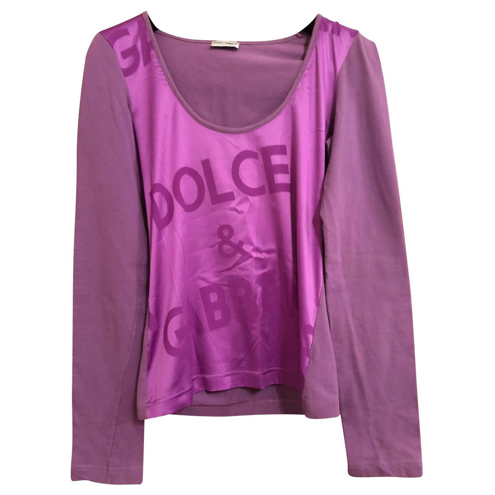 Dolce & Gabbana Intimates Purple ref.116433 - Joli Closet