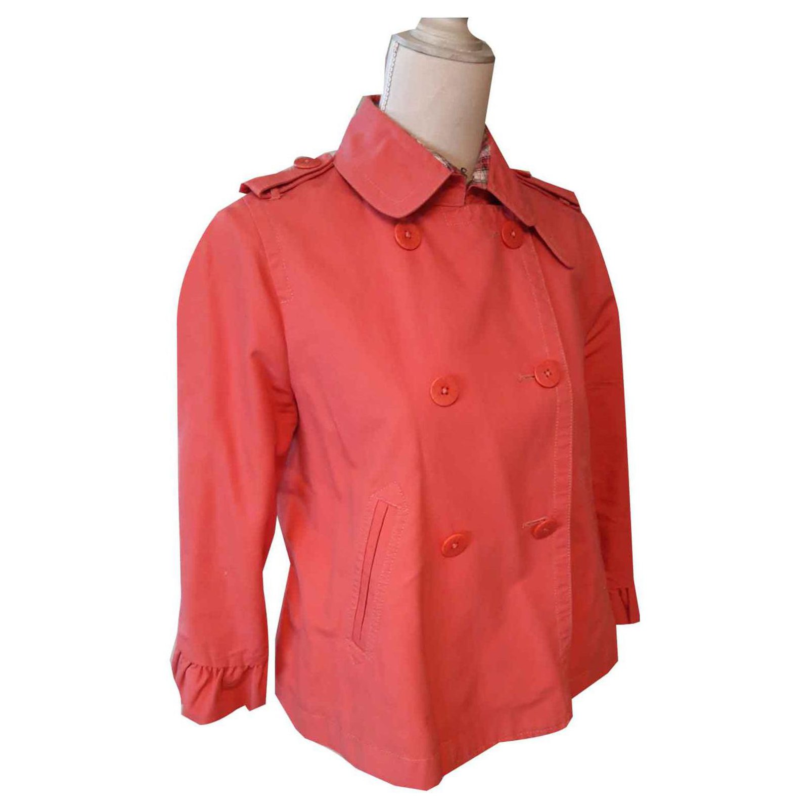ralph lauren pink jacket