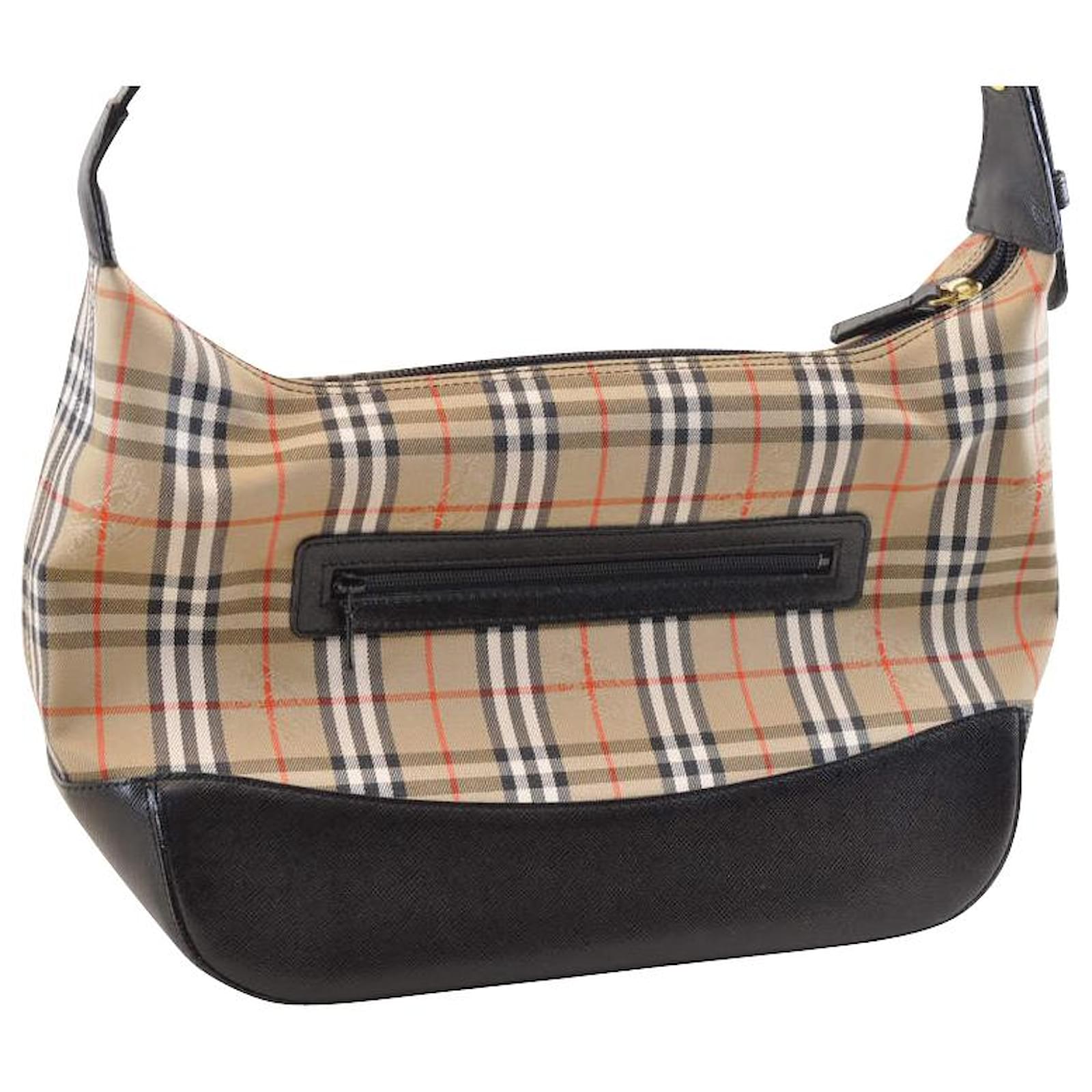 BORSA BURBERRY SHOPPING con cuori LIMITED EDITION EUR 299,99 - PicClick IT