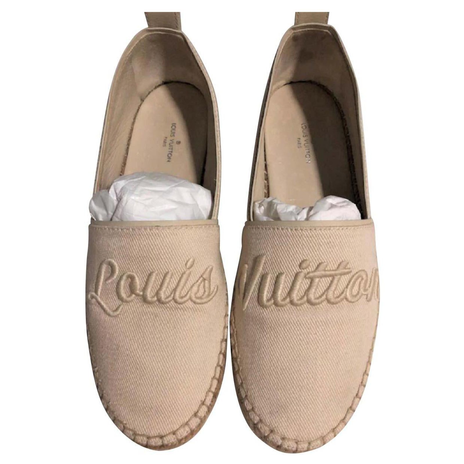 espadrille louis vuitton femme 2019