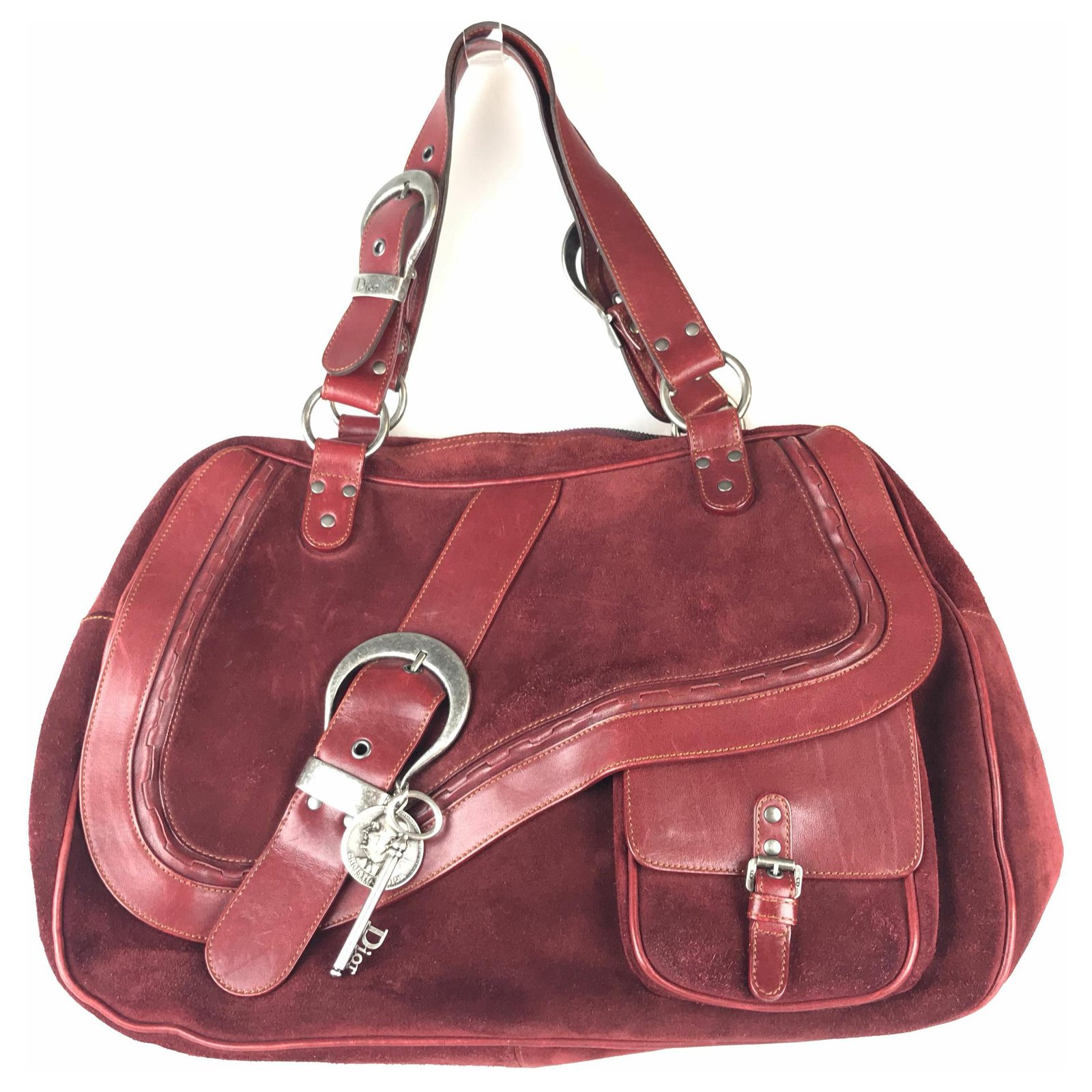 gaucho bag dior