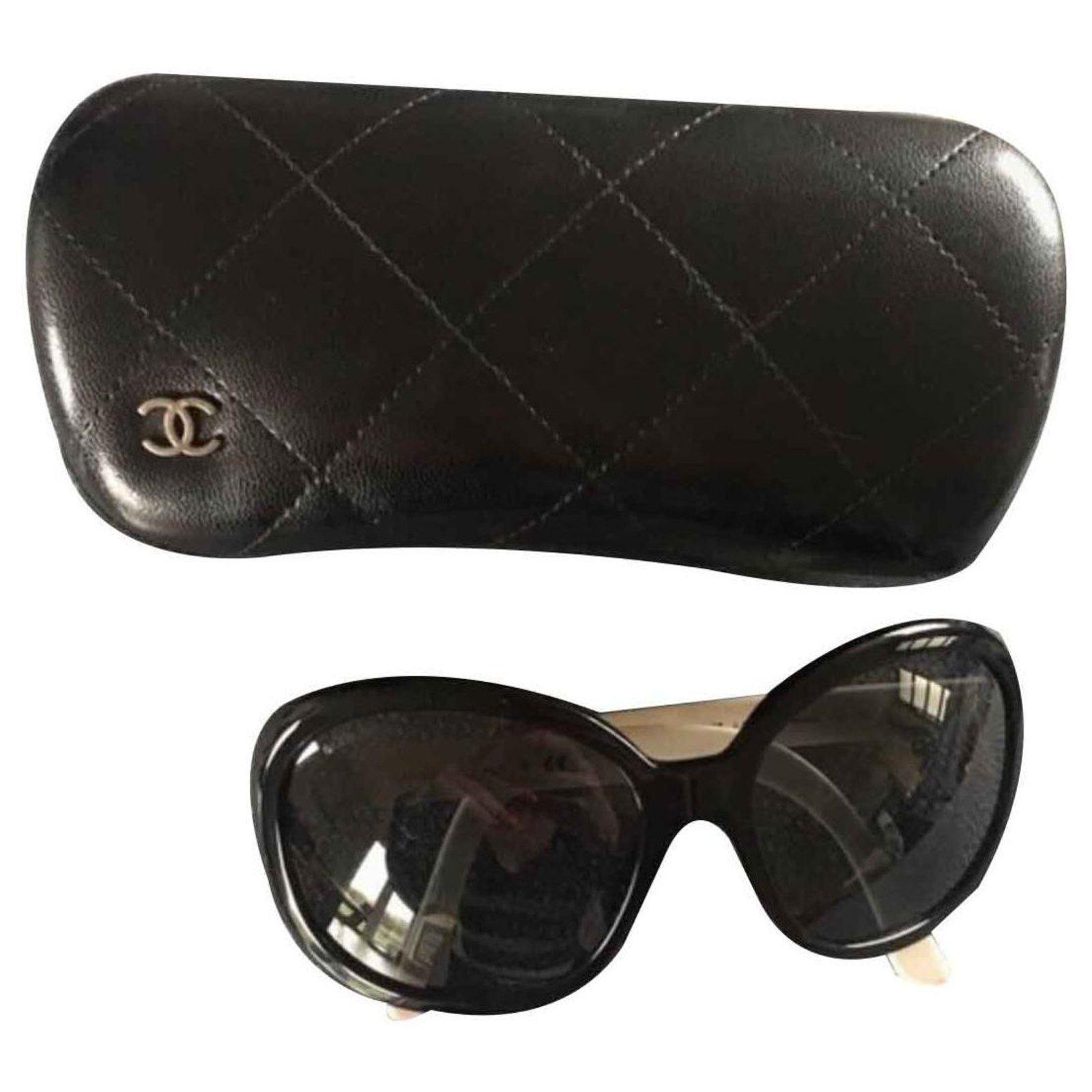 Chanel authentic round sunglasses - Gem
