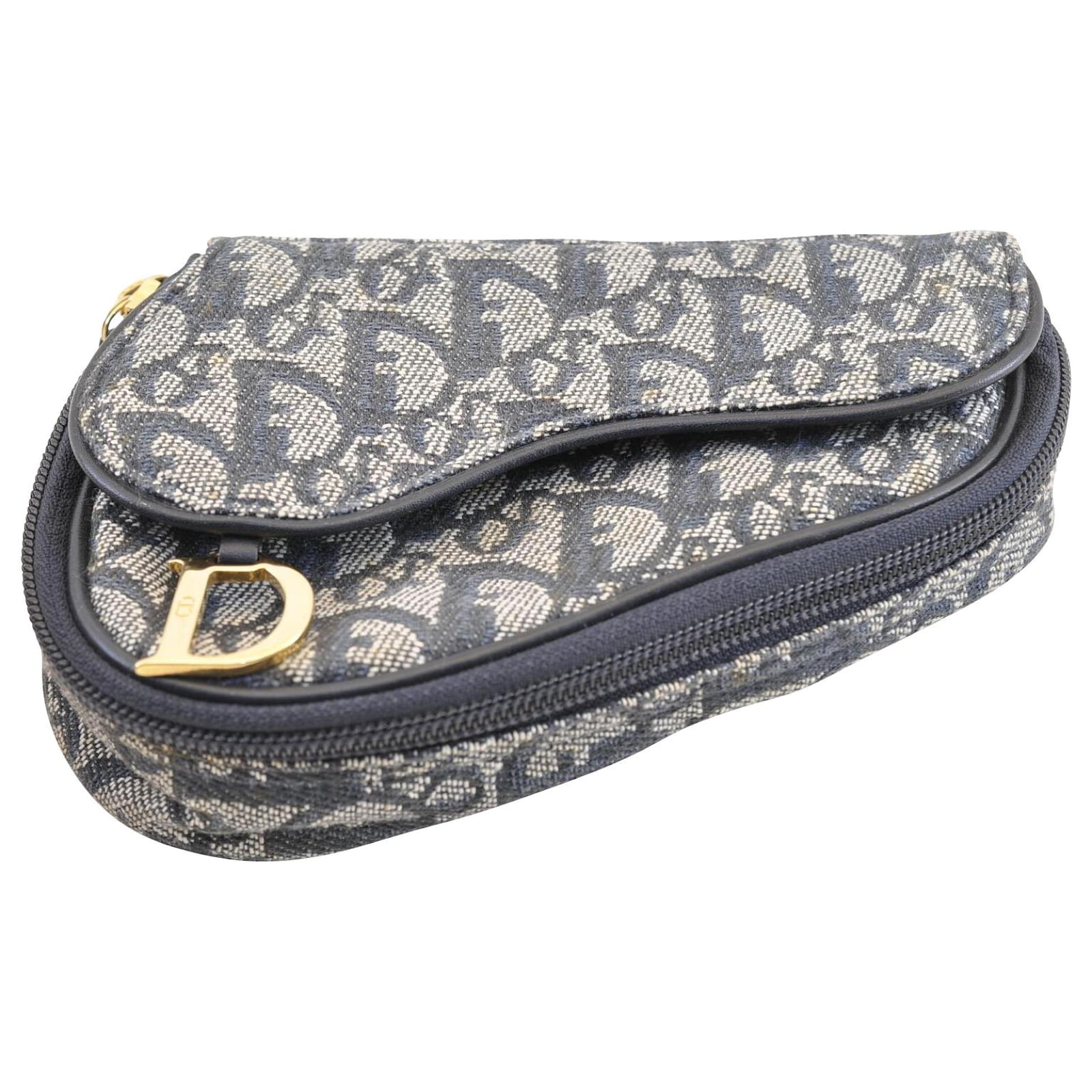 dior trotter clutch