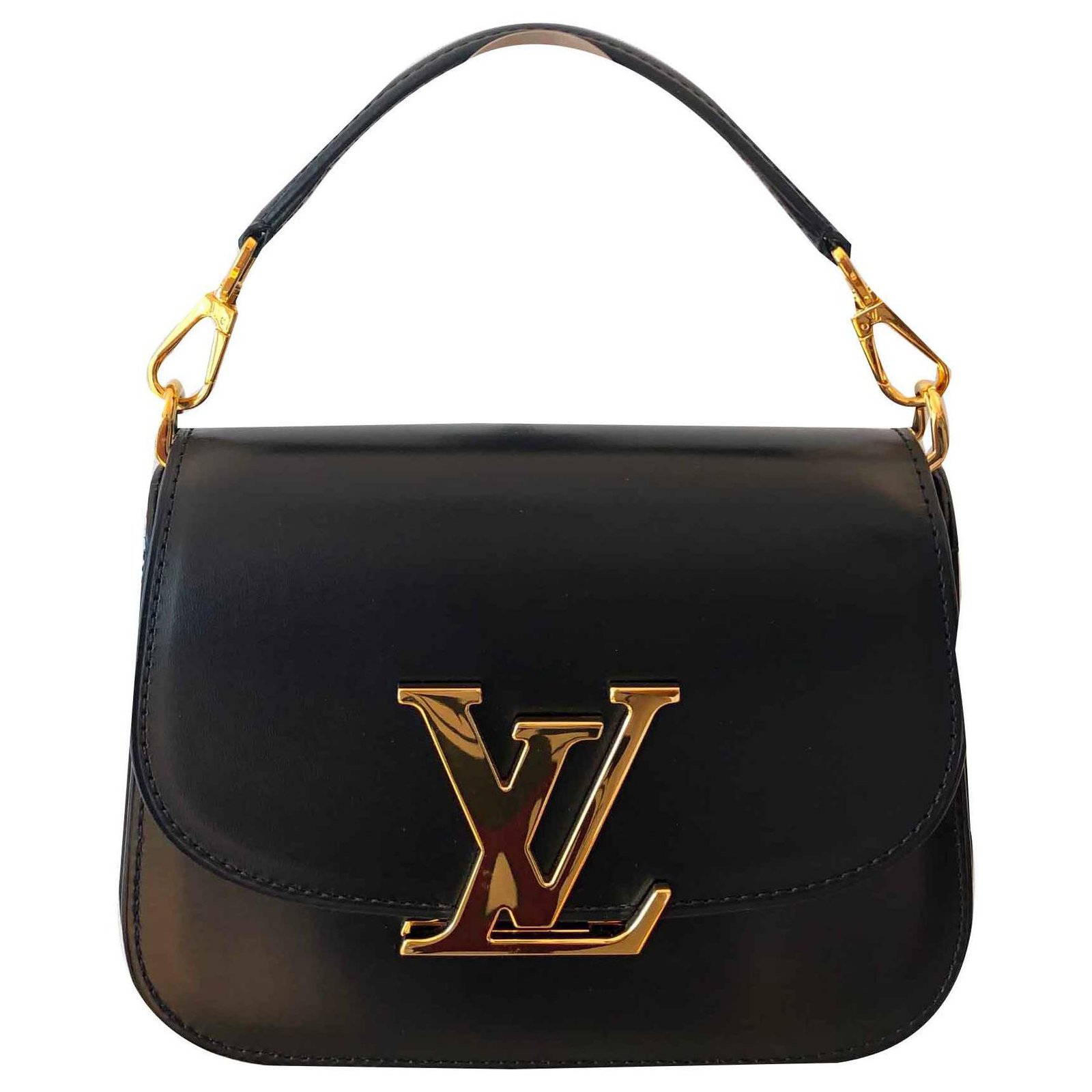 Louis Vuitton Taschen aus Leder - Schwarz - 33849853