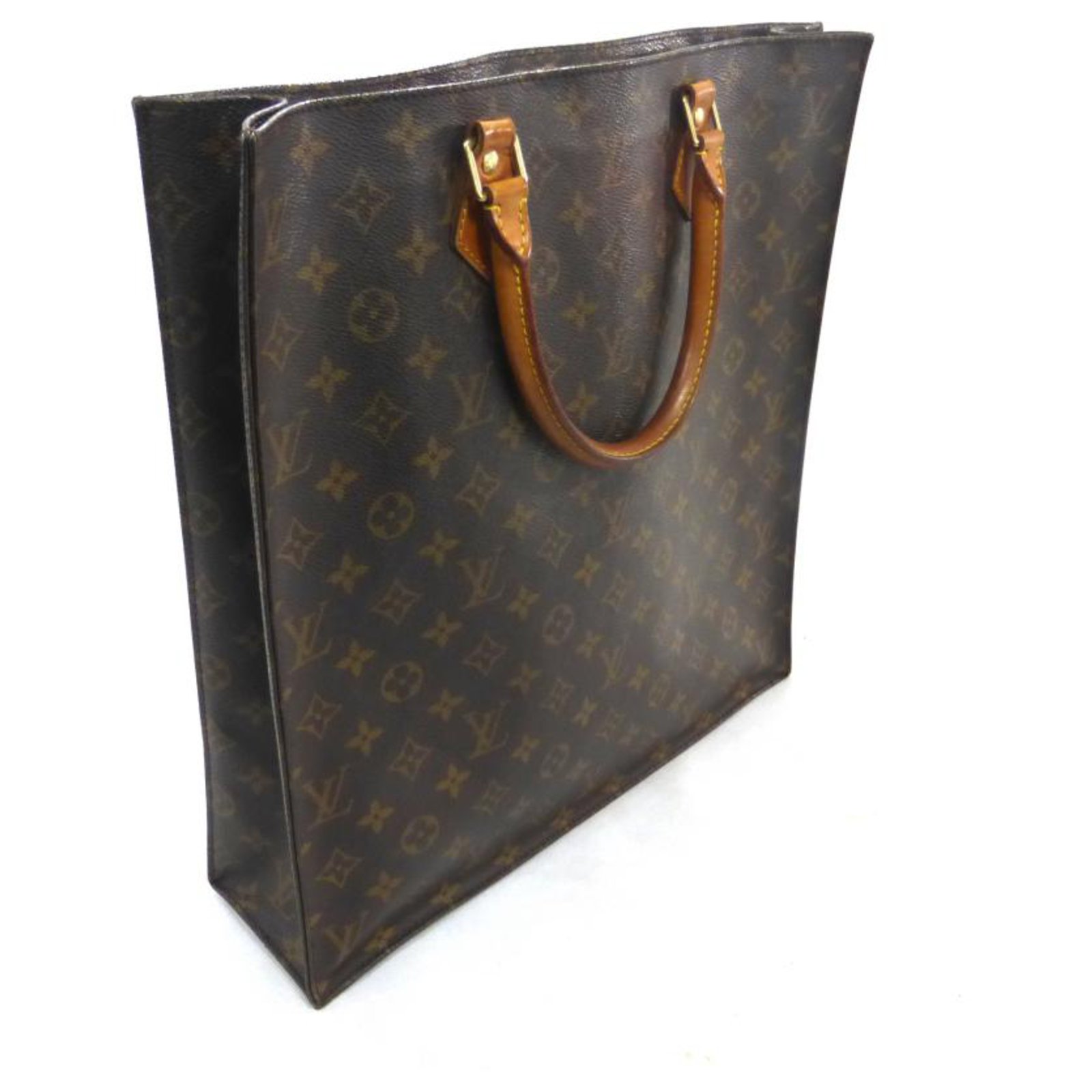 louis vuitton flat bag