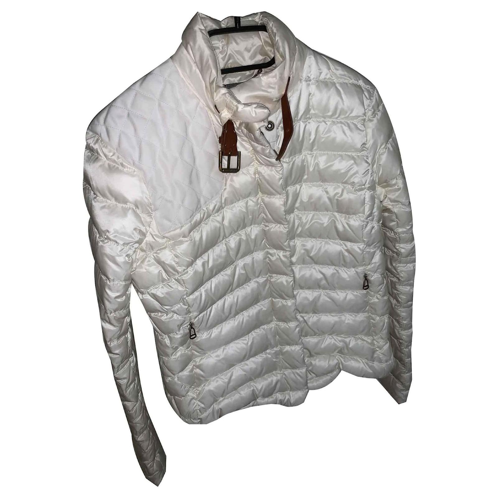 ralph lauren cream jacket