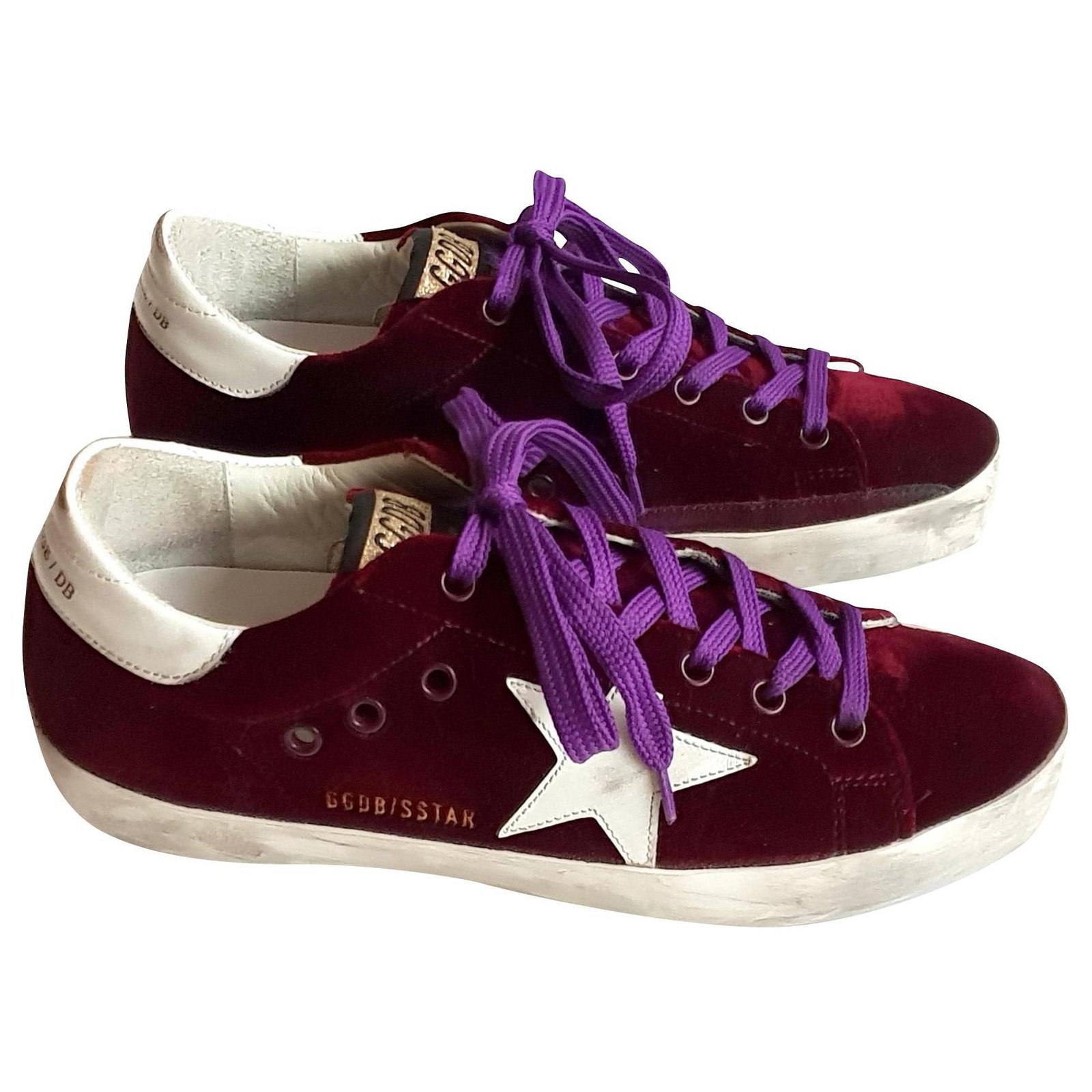 superstar blanc bordeaux