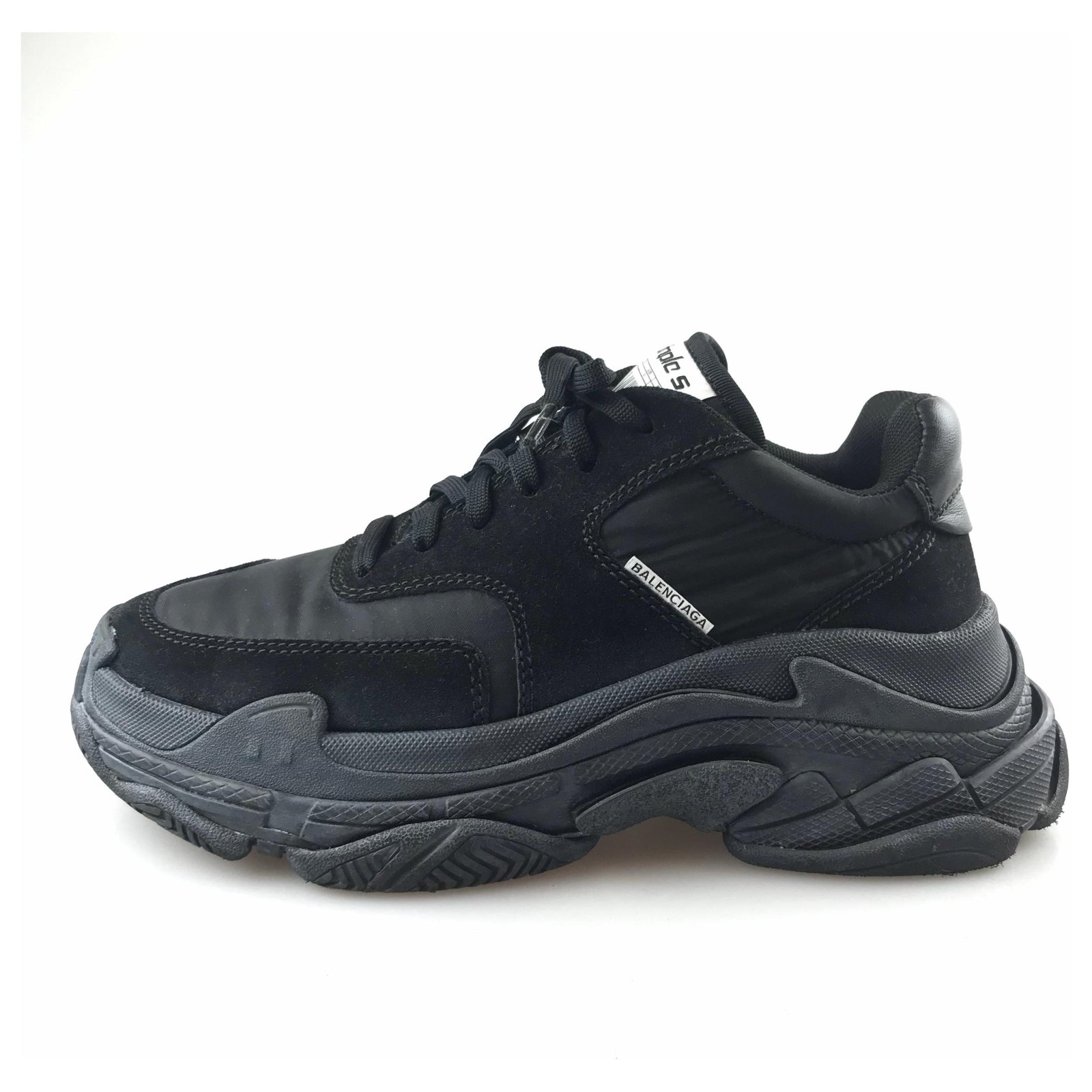balenciaga femme noir