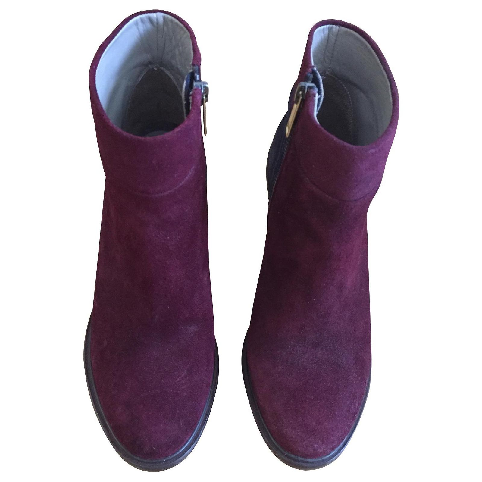 Second hand Paul Smith Ankle boots - Joli Closet display picture 3