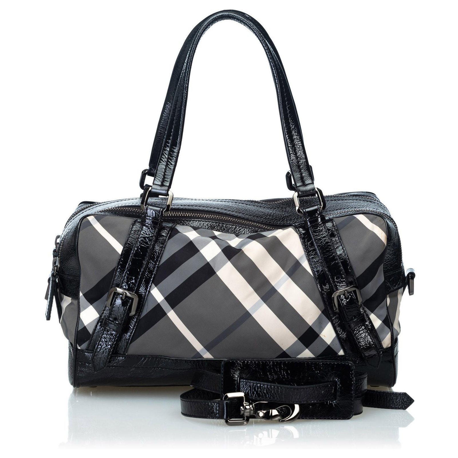 cartable burberry