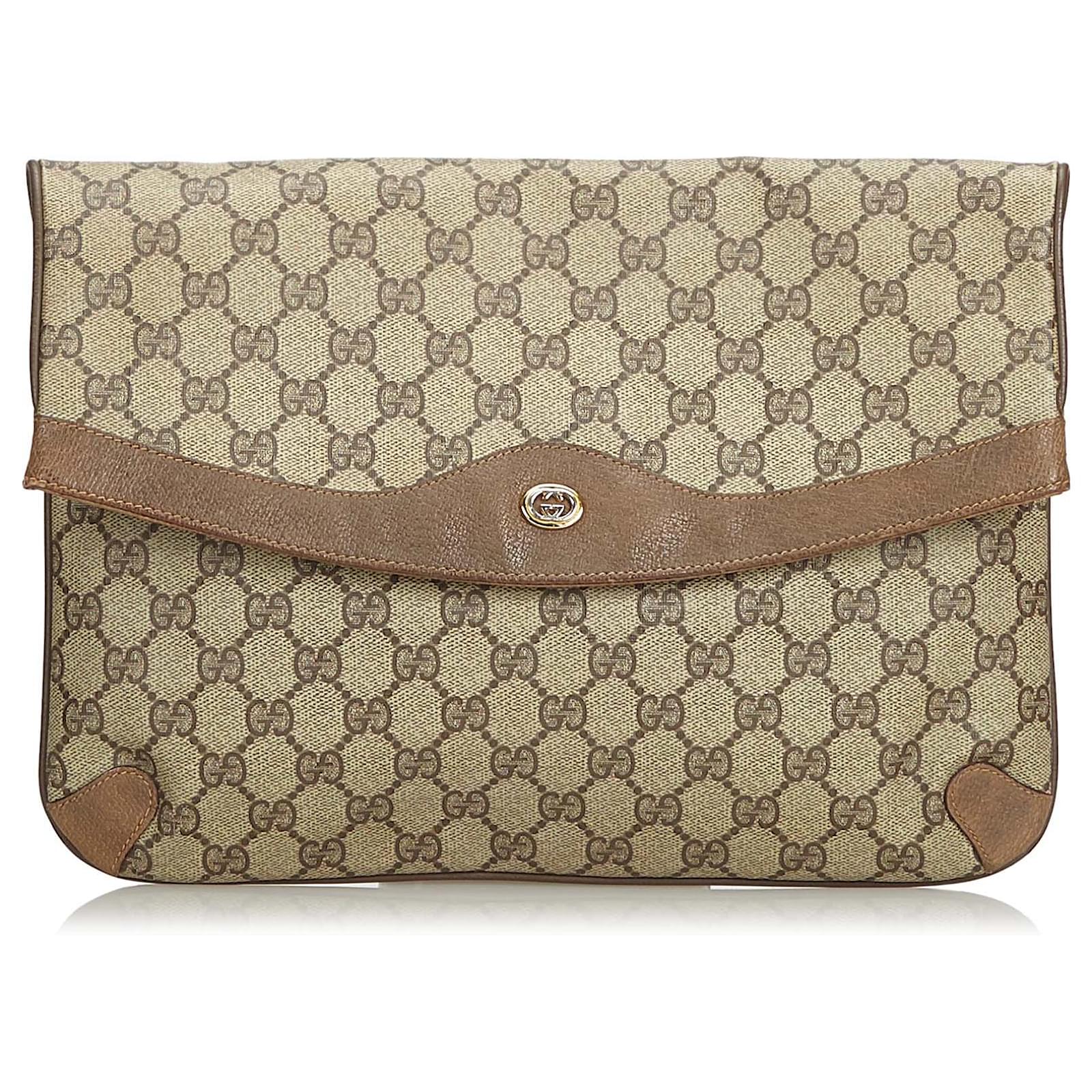 gg clutch bag