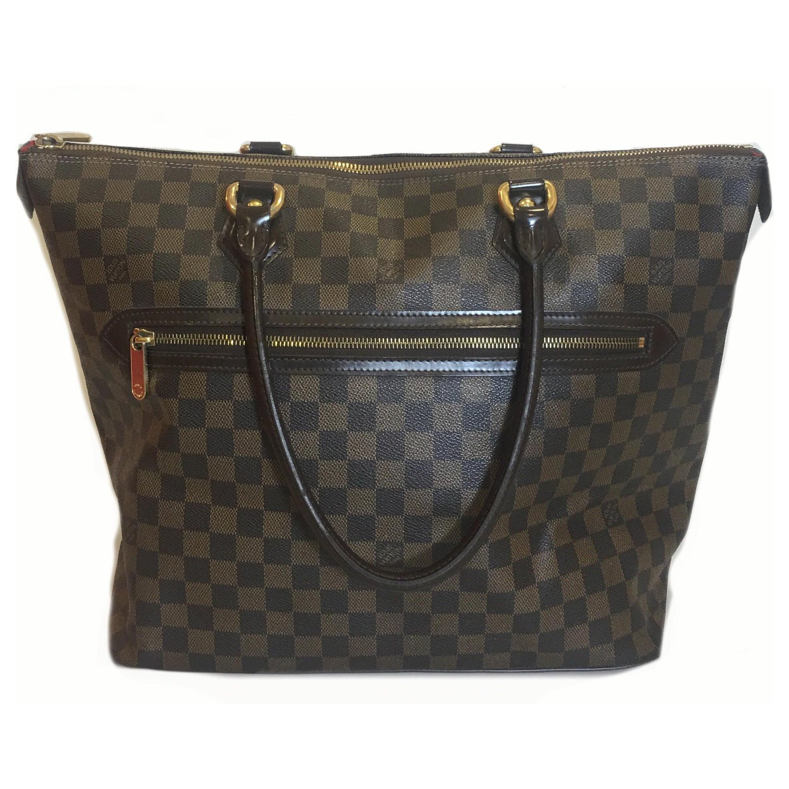 Louis Vuitton Saleya Gm Tote Bag