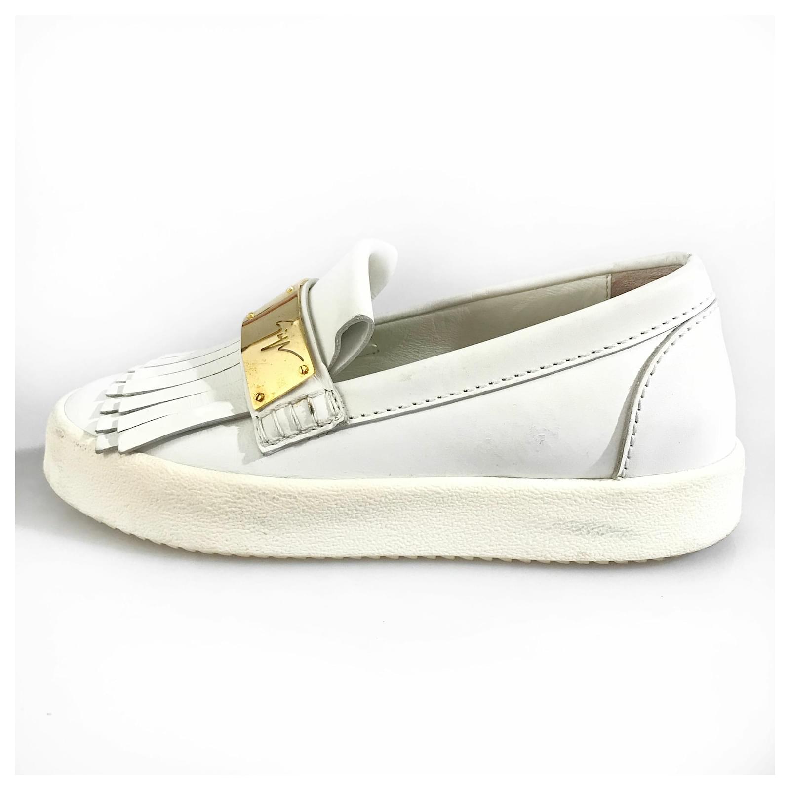 zanotti blanche
