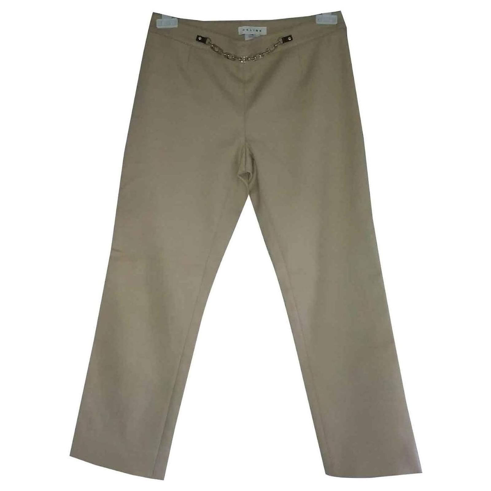 Petit Bateau Pantalons Tapucin garçon beige | France