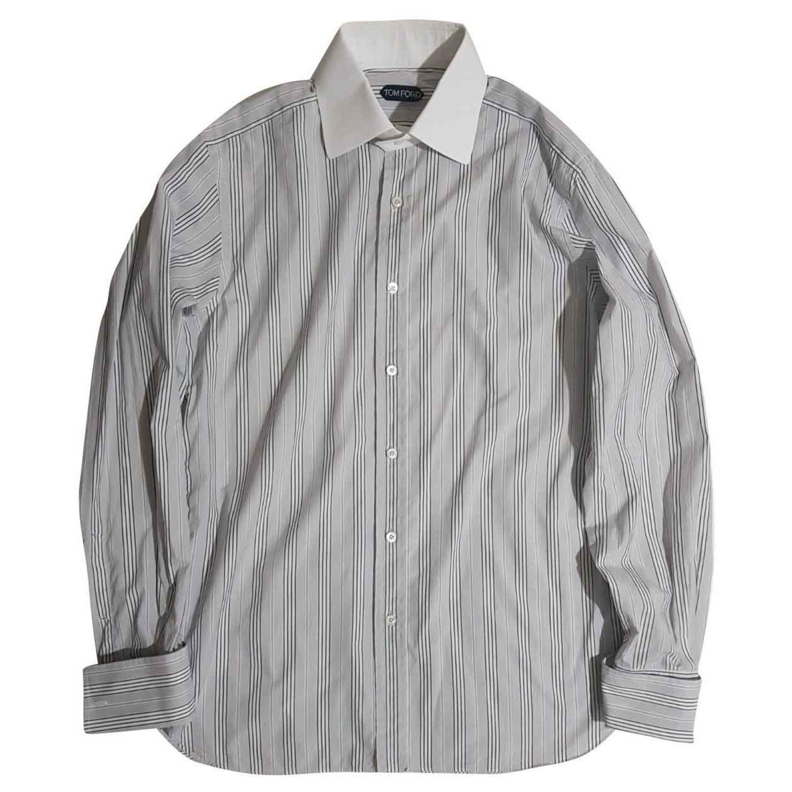Tom Ford Shirts Multiple colors Cotton ref.120482 - Joli Closet