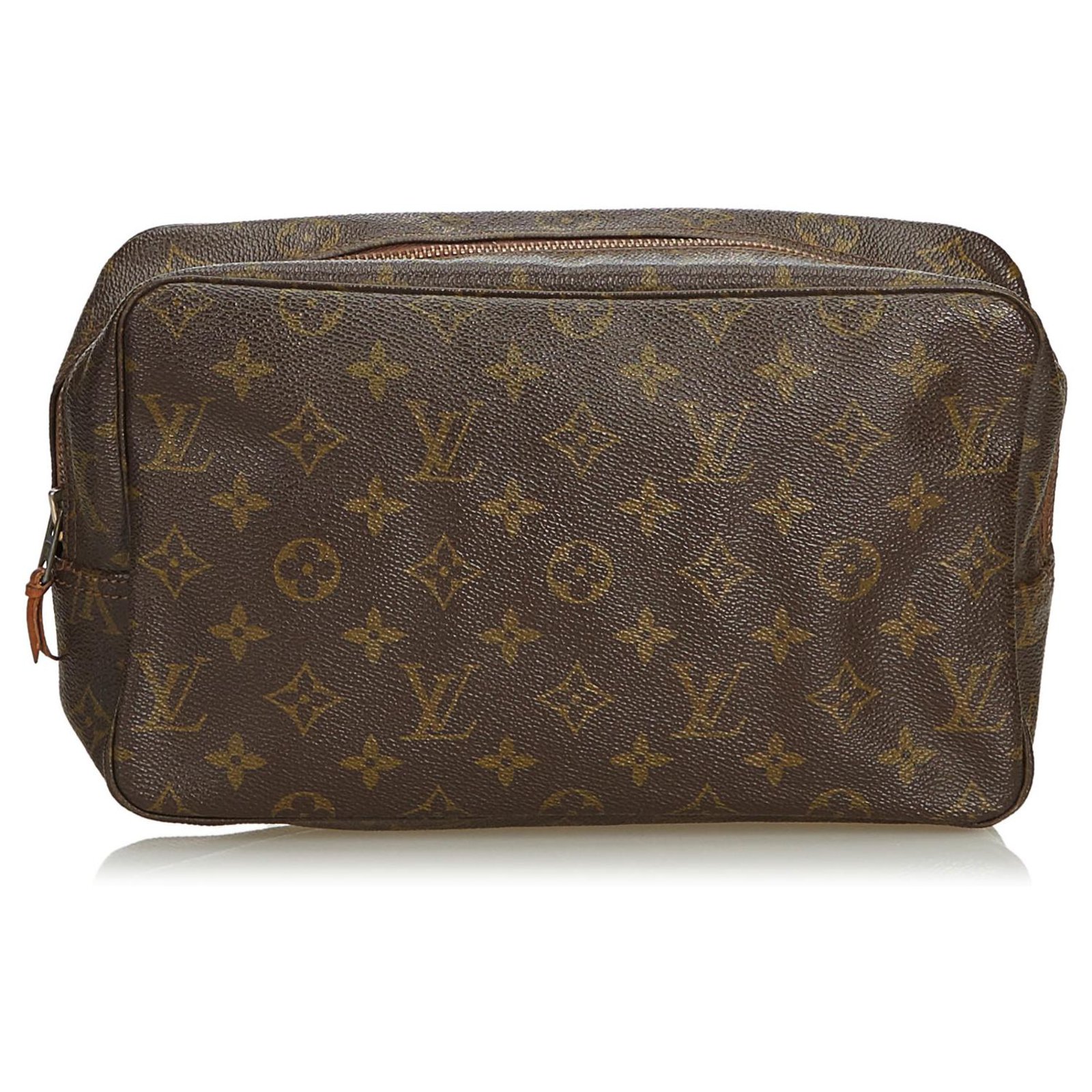 Louis Vuitton Monogram Trousse Toilette 28 Toiletry Pouch