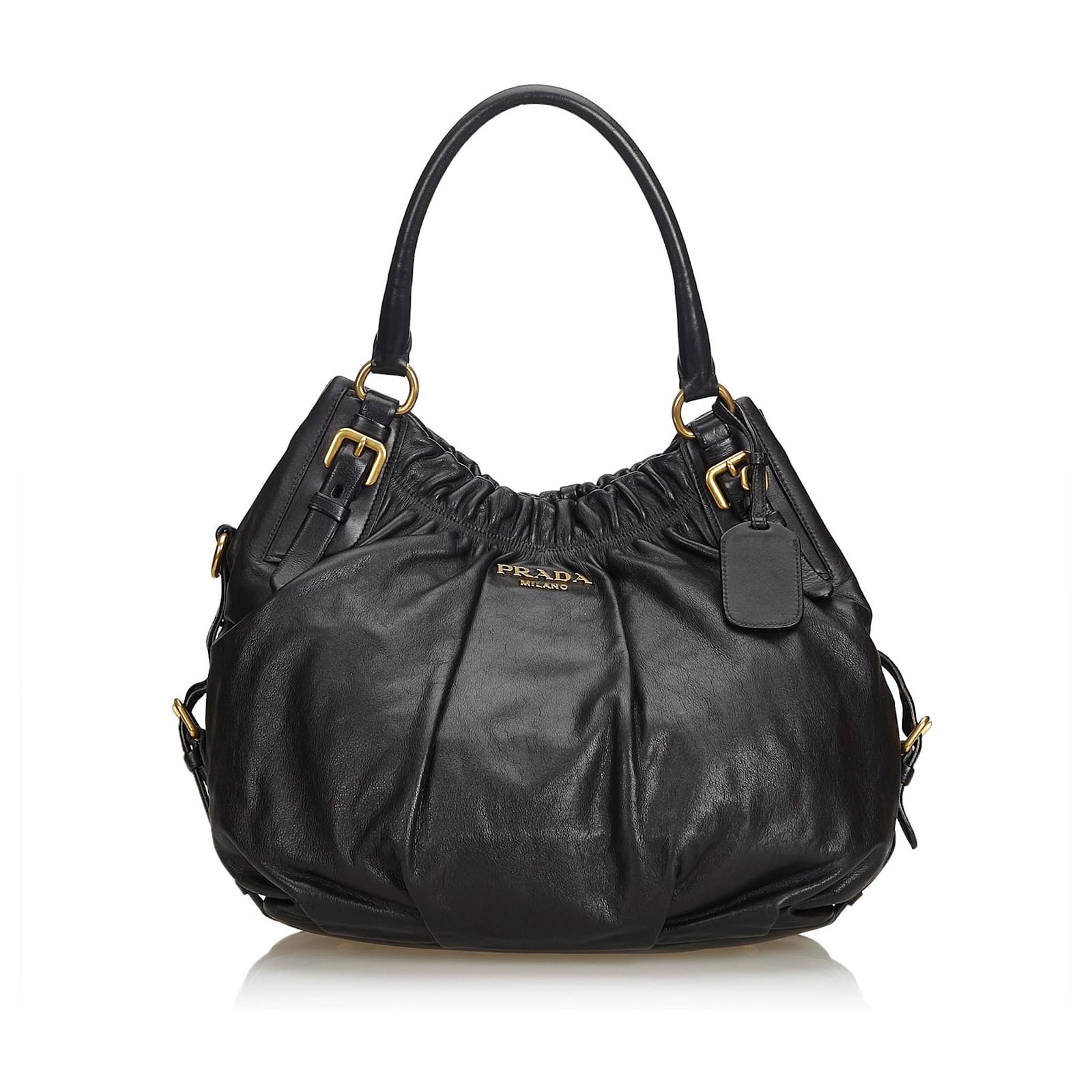 sac a bandouliere prada