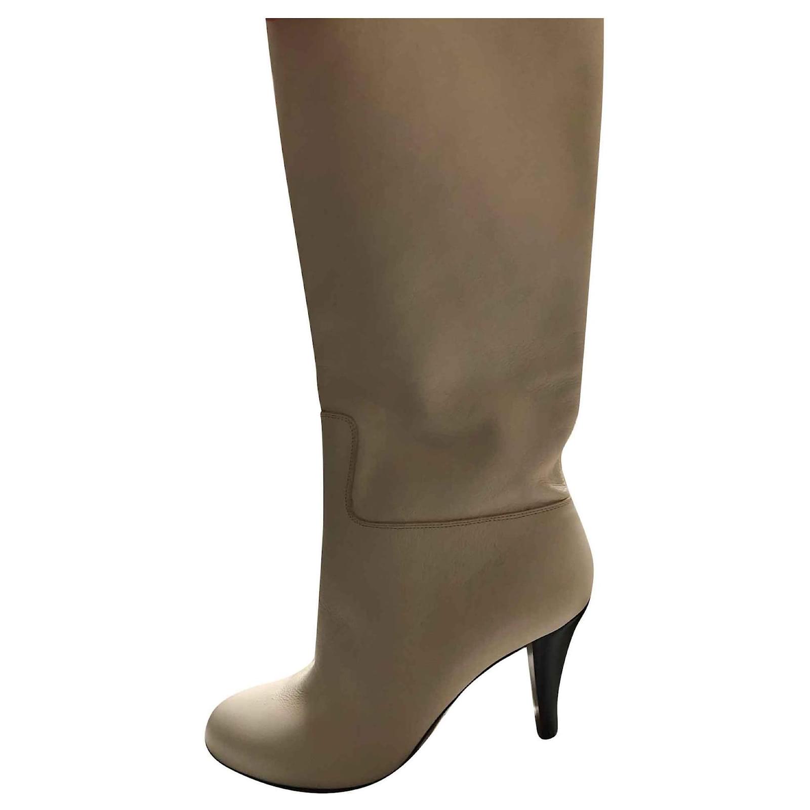 bottes bally
