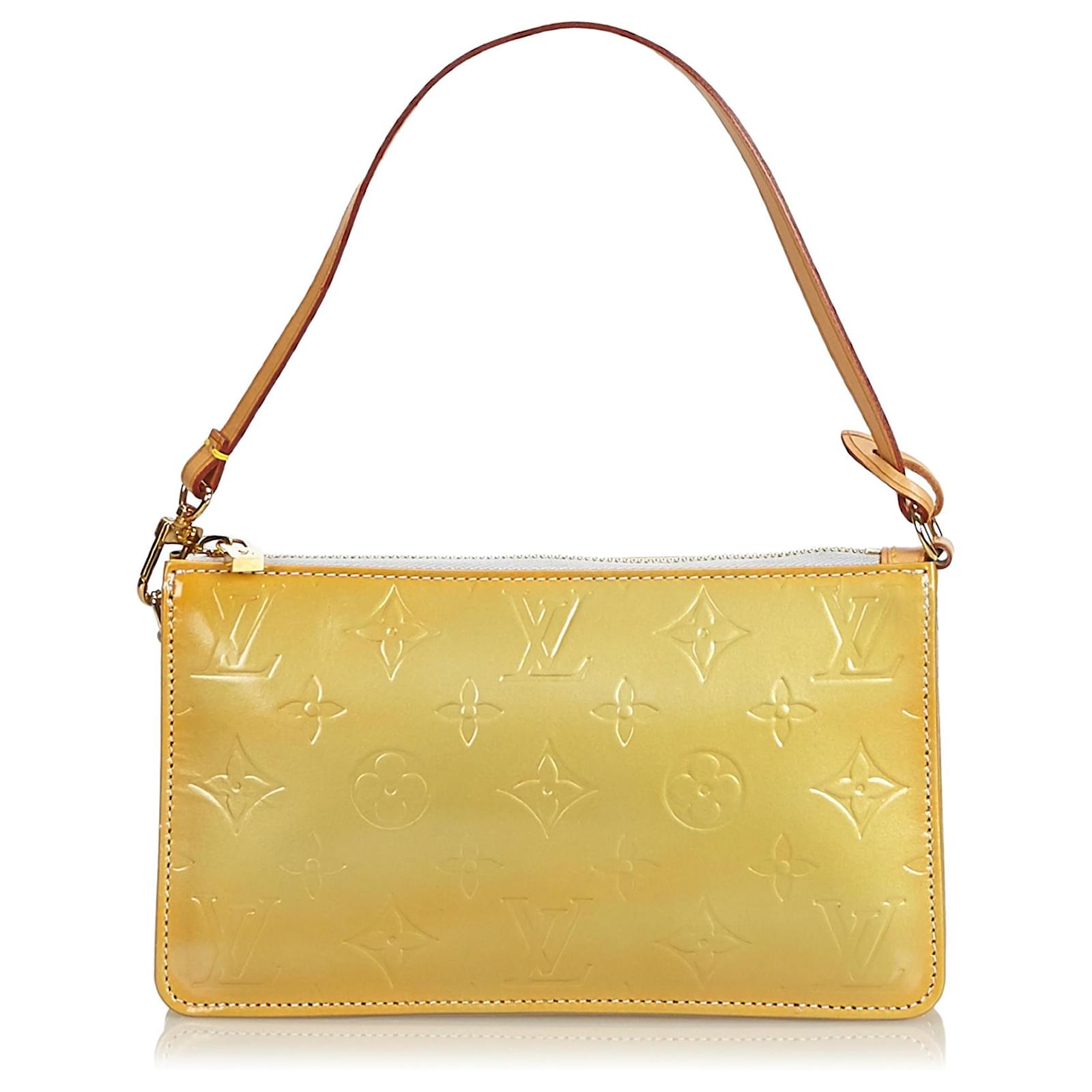 louis vuitton vernis lexington pochette