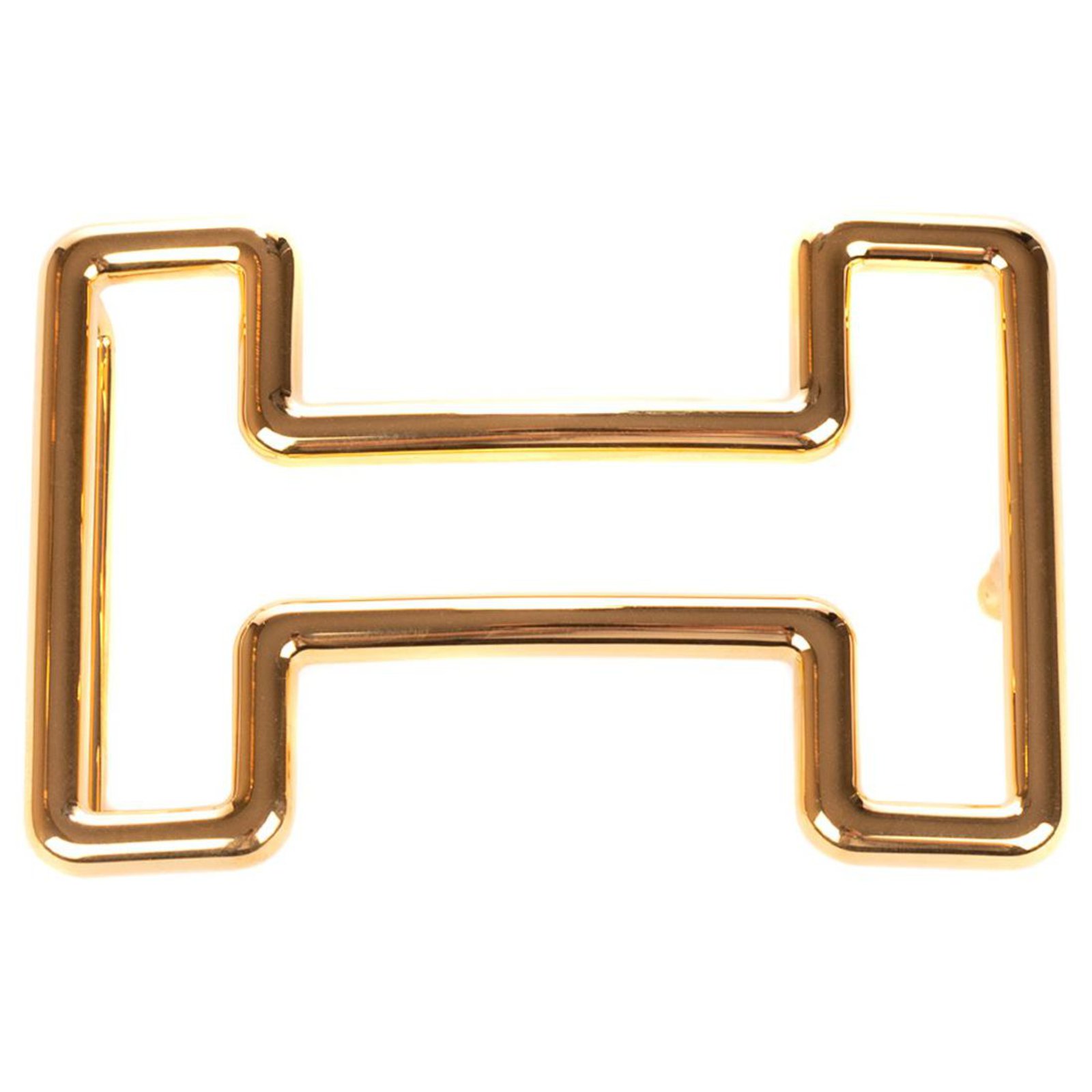 Hermès Hermes belt buckle \