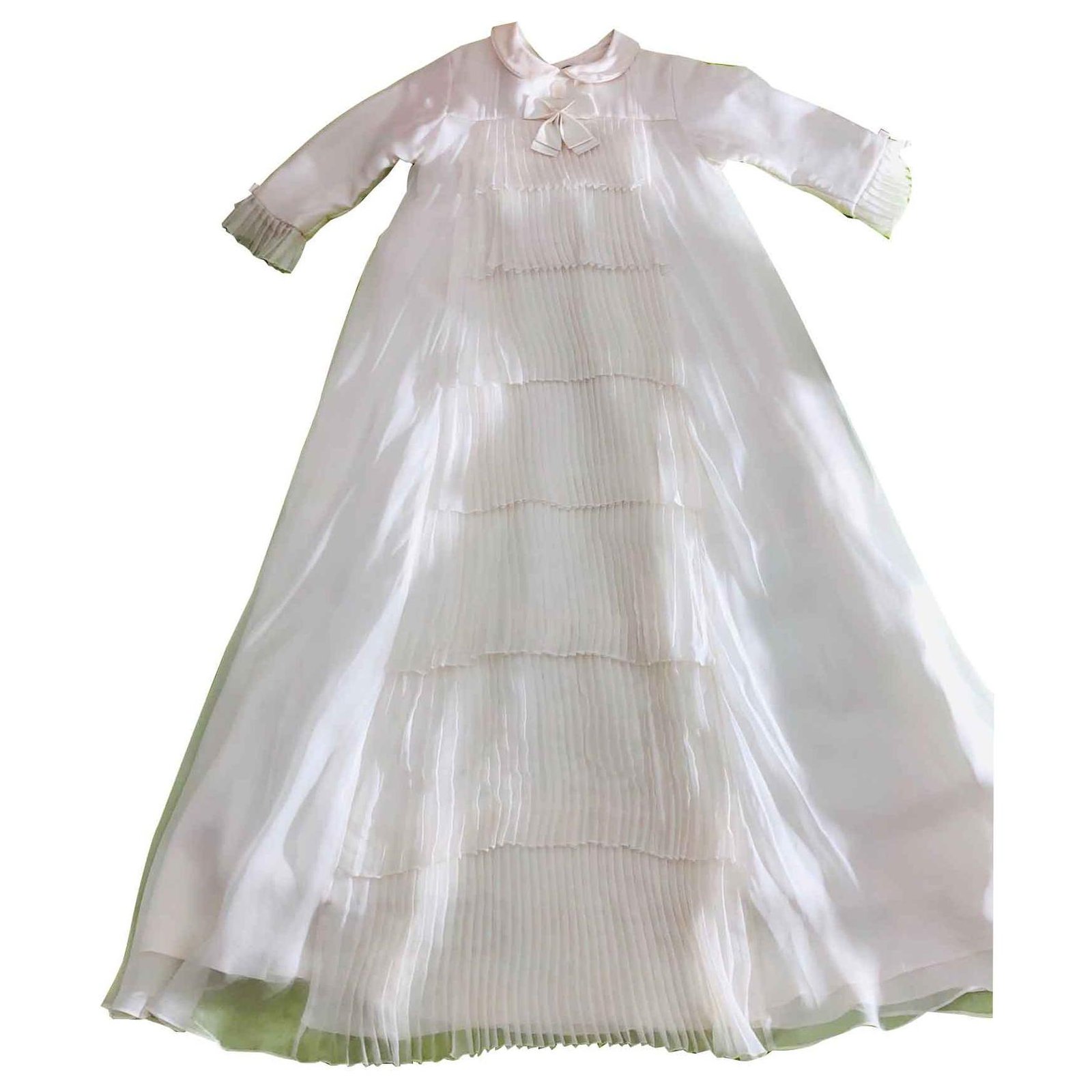 baby dior dress