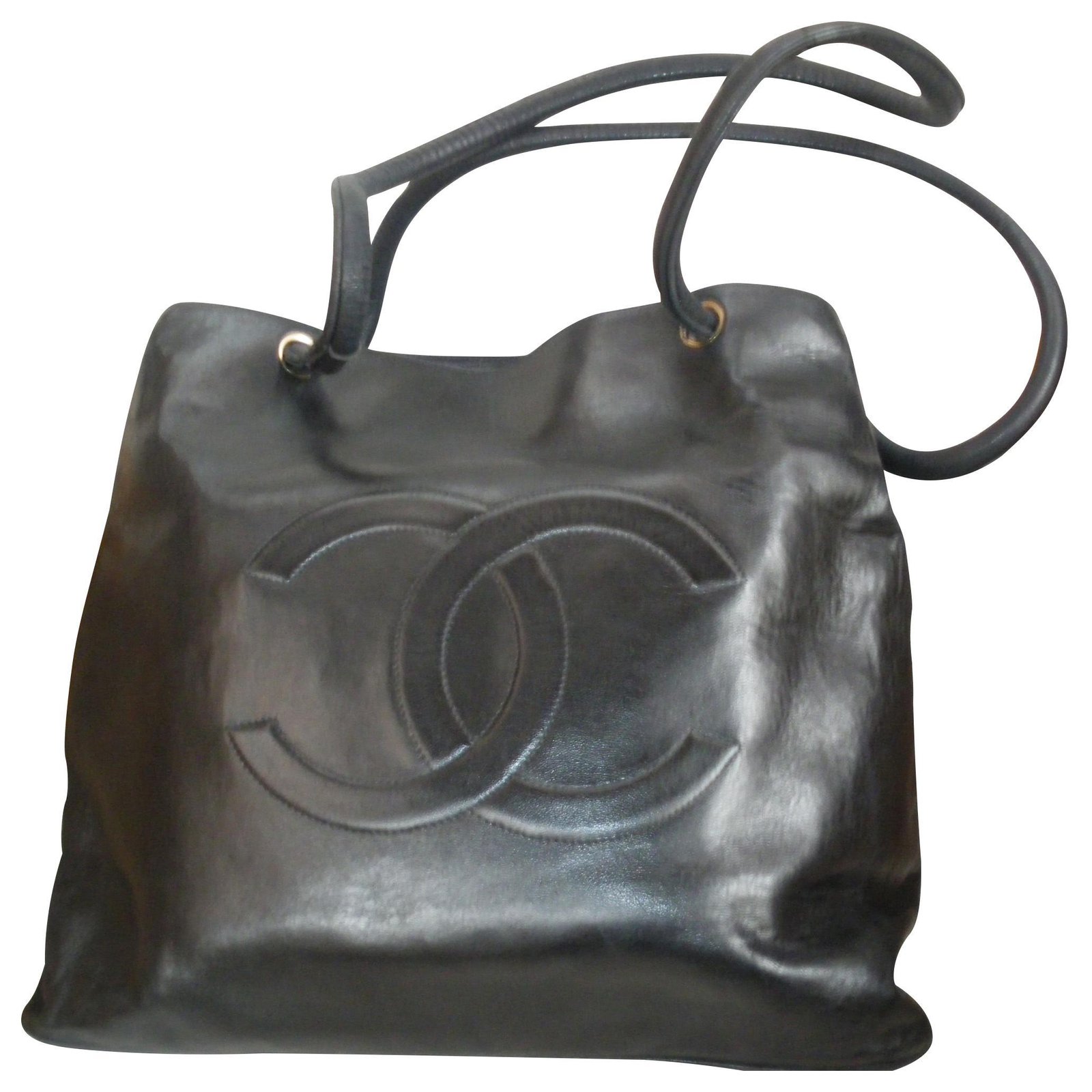 Chanel Handbags Leather - Joli