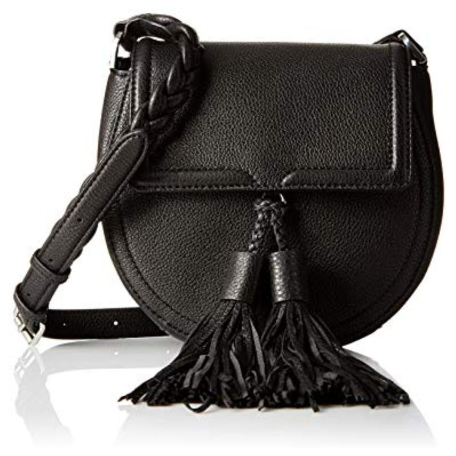 black rebecca minkoff bolsa