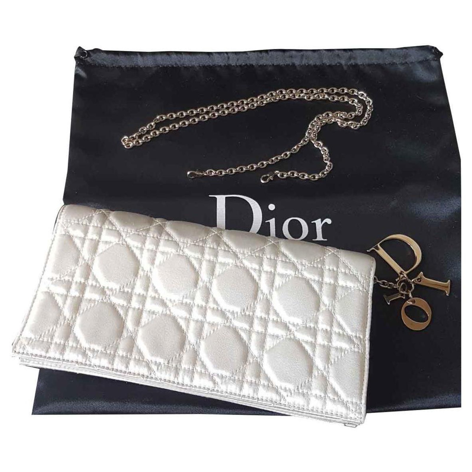 mini pochette dior