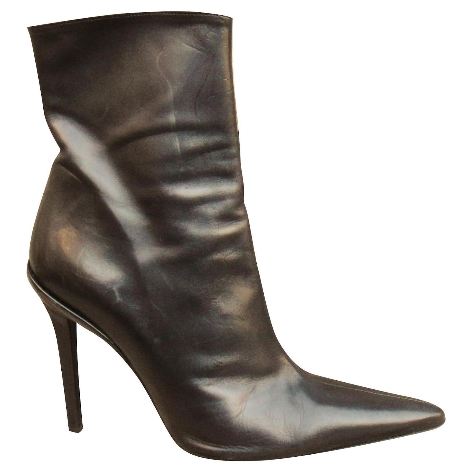 free lance boots nouveau