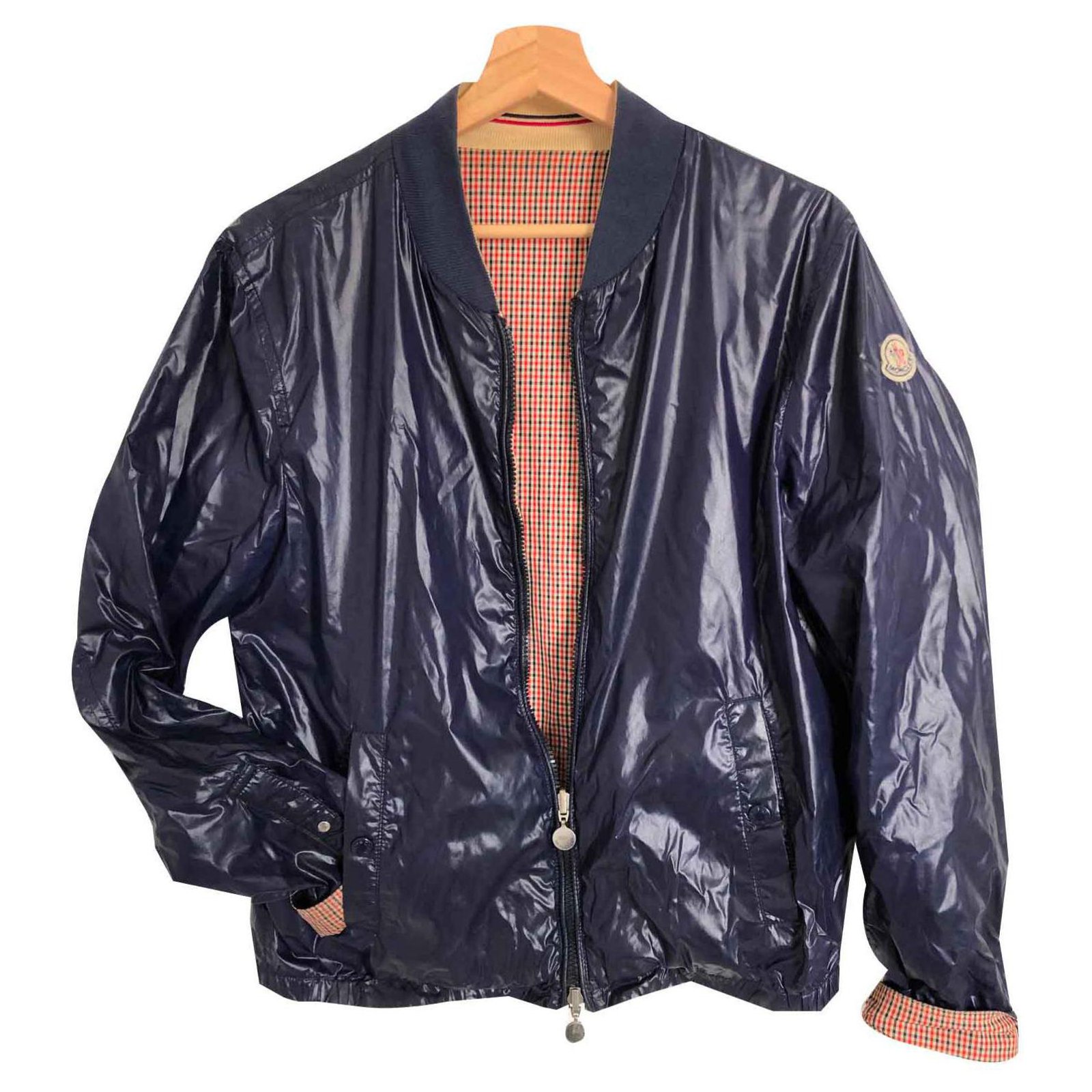 Moncler Reversible Jacket