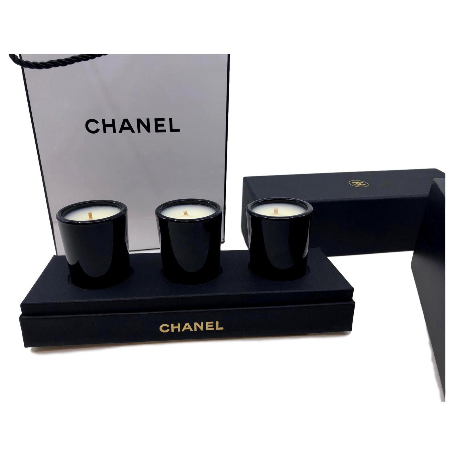 Chanel Home Candles