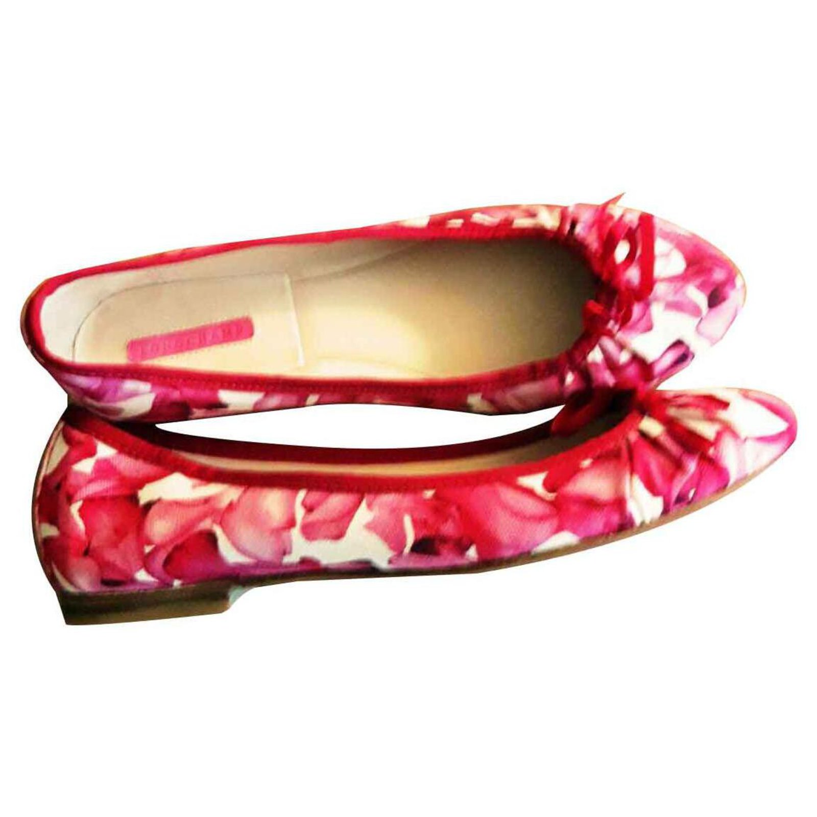 longchamp ballerina flats