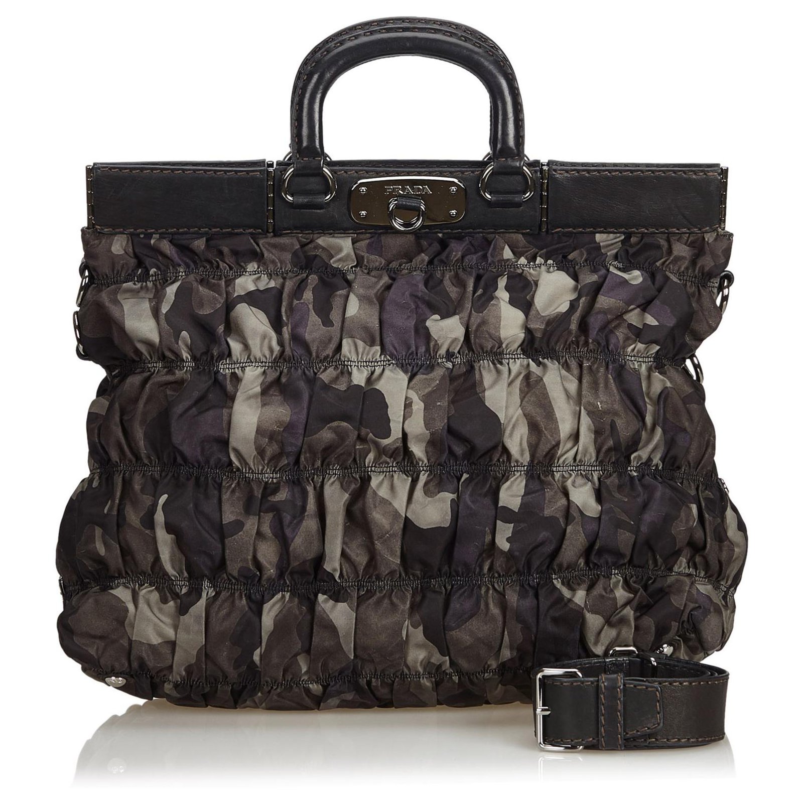 Borsa Prada Nylon Tracolla – MyClosetMilano