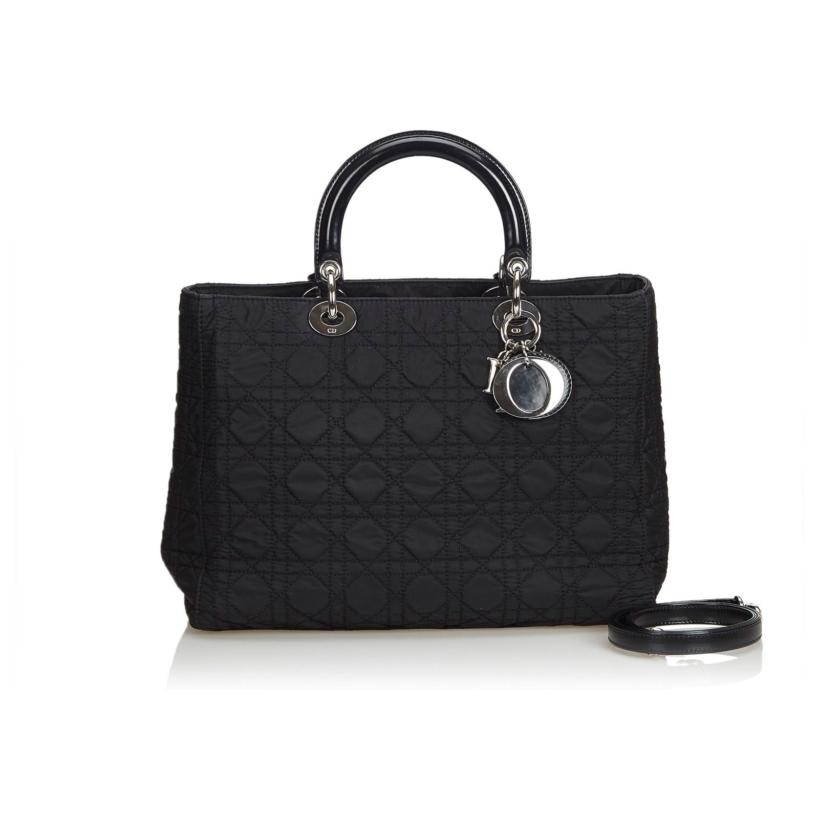 nylon lady dior bag