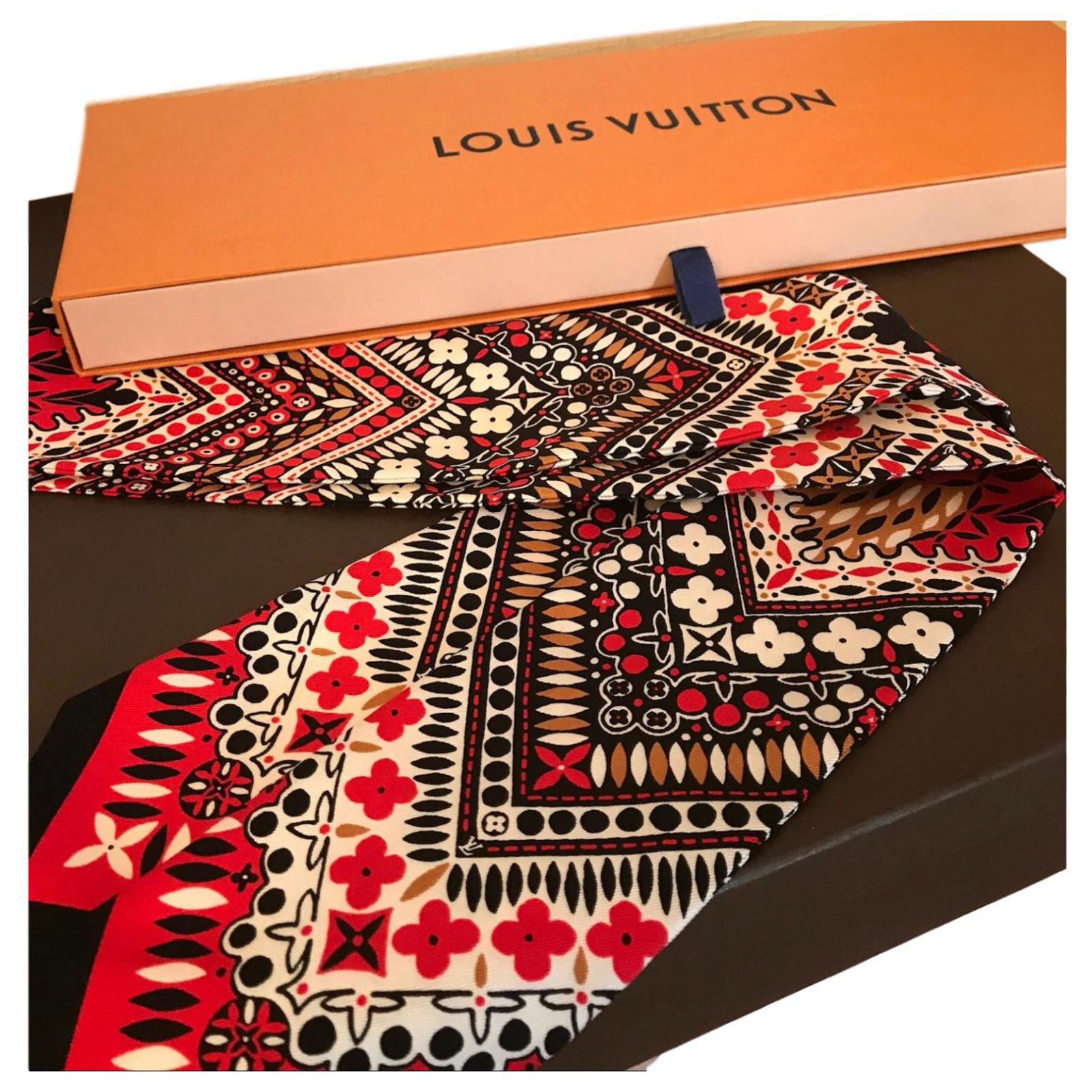 Louis Vuitton Flight Mode Headband
