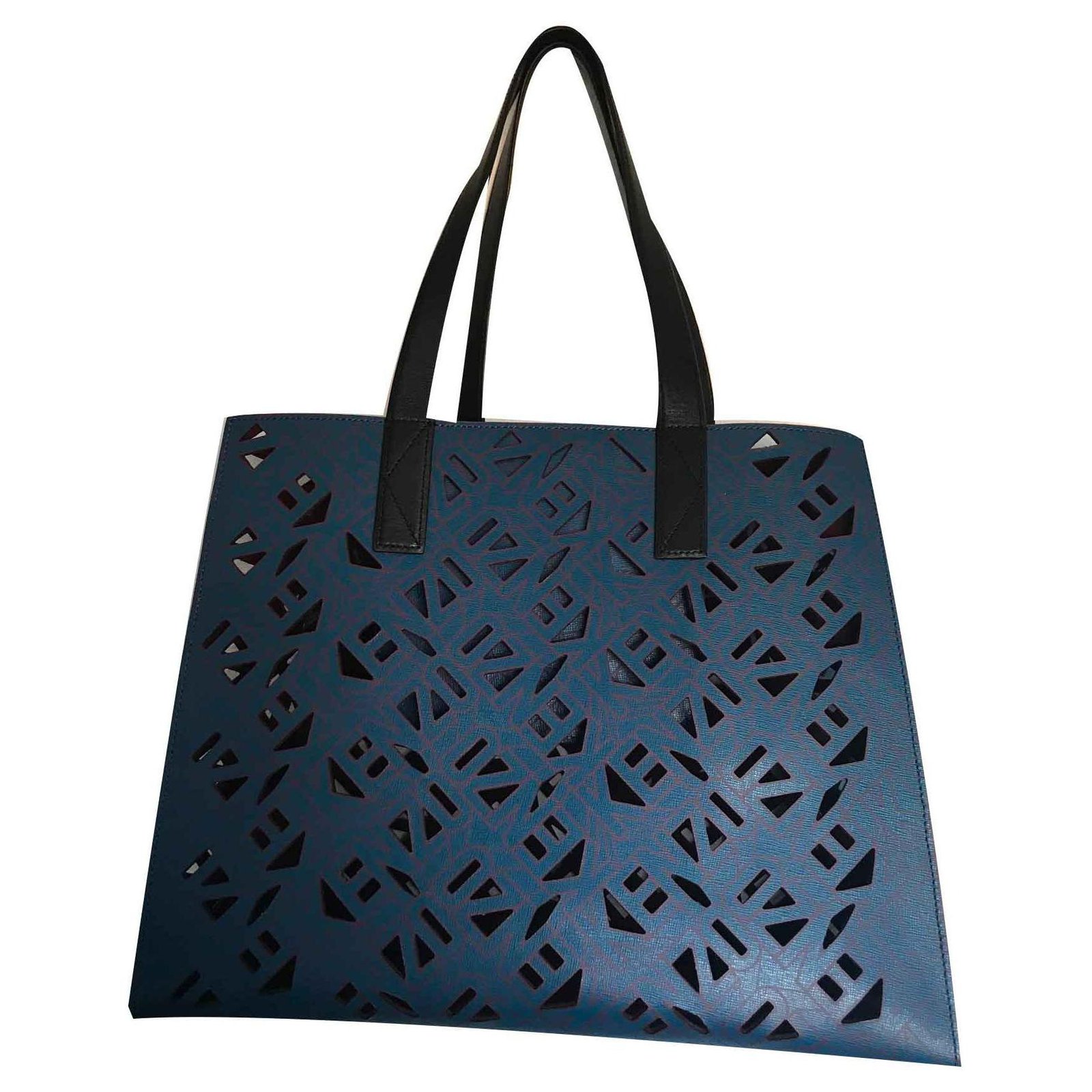 kenzo paper bag