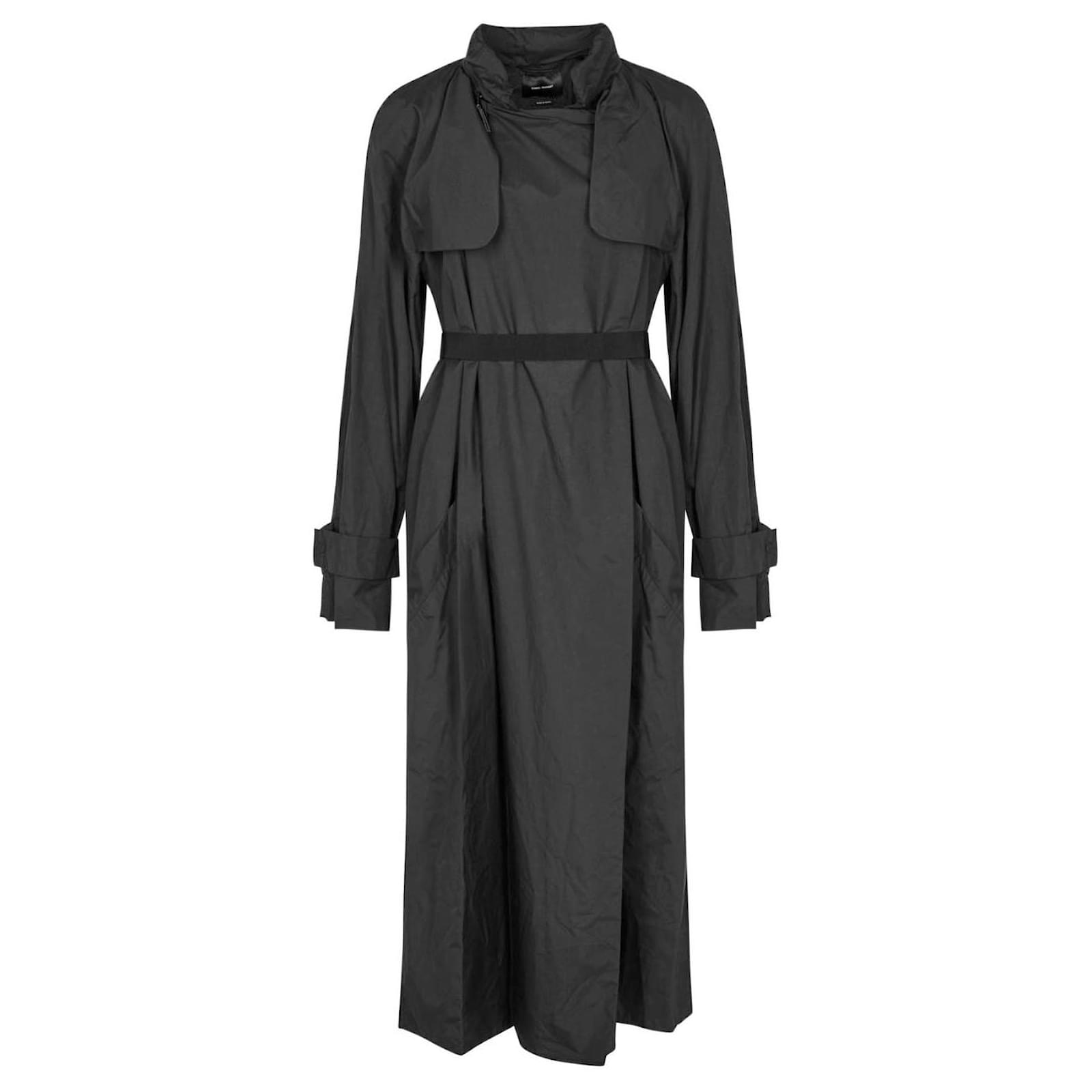 trench isabel marant