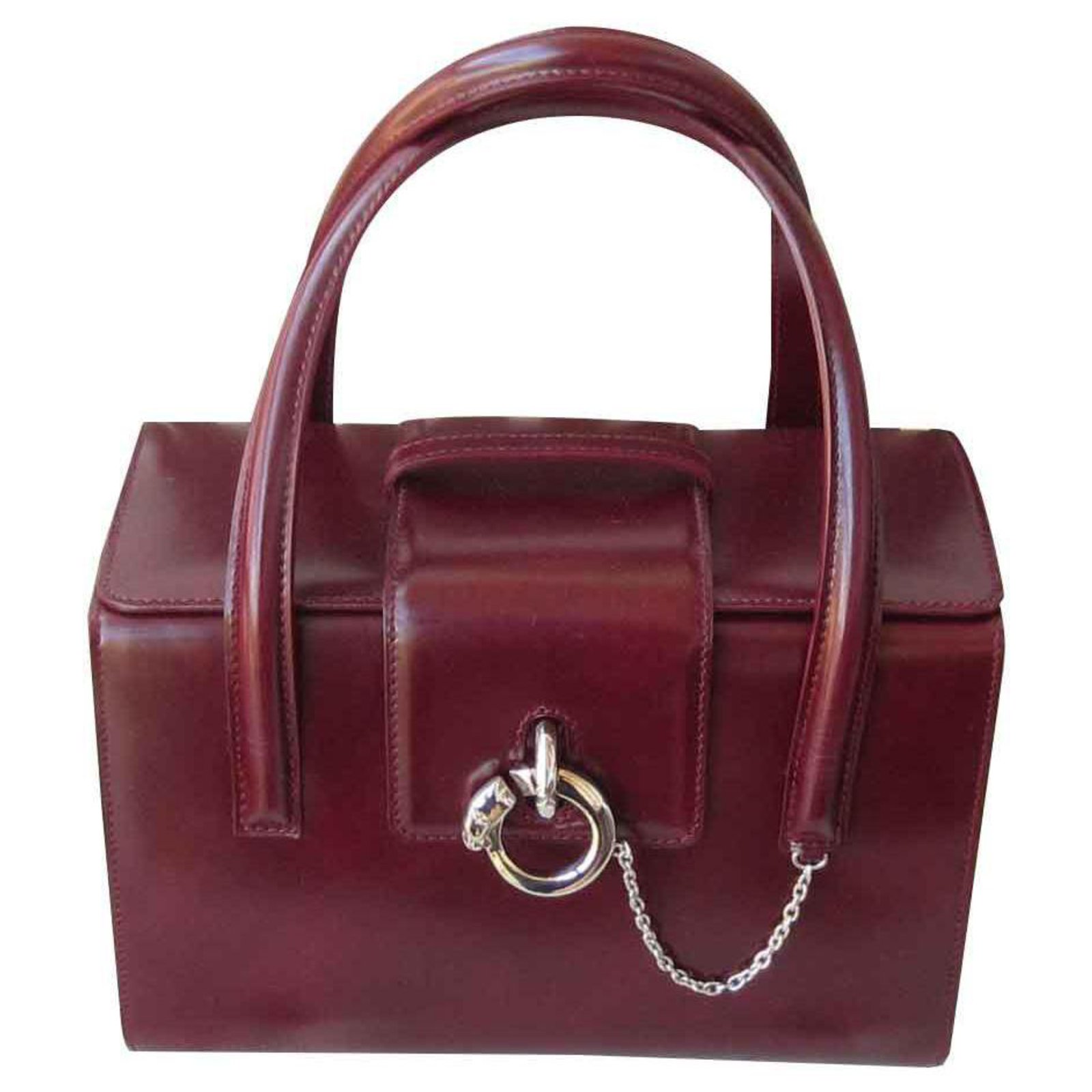 cartier box handbag