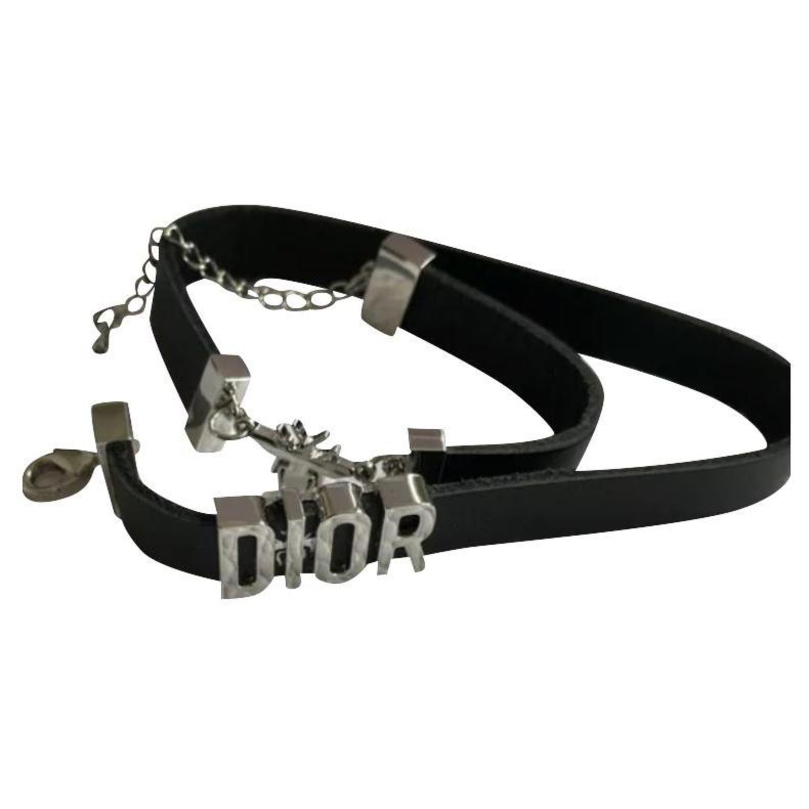Dior Bracelet Homme elastic with metal round CD element VIP GIFT RARE  eBay