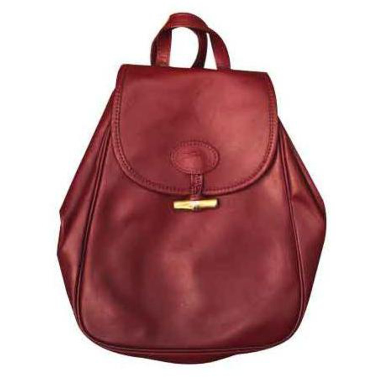 Sac a dos cuir femme outlet longchamp