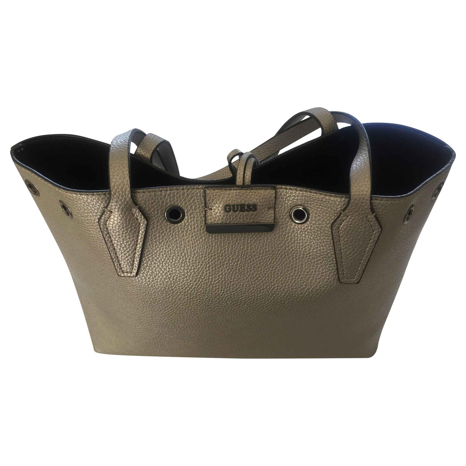PU Leather Plain Guess Handbags at Rs 750/bag in Mumbai | ID: 23470809797