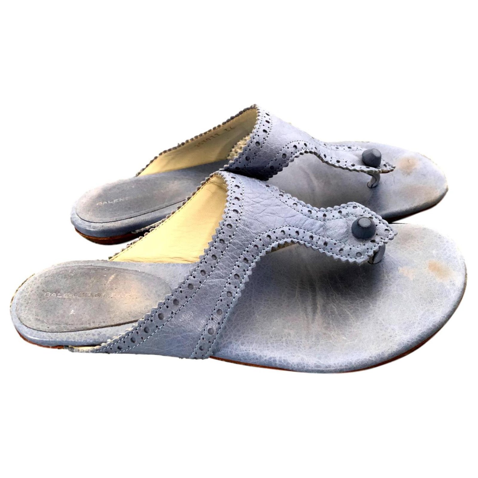 balenciaga sandals 2019