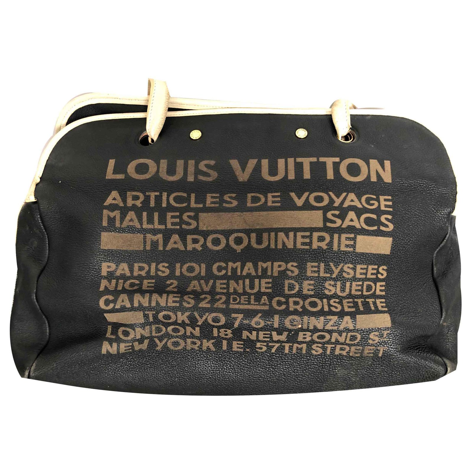 Louis Vuitton, Bags, Louis Vuitton Articles De Voyage