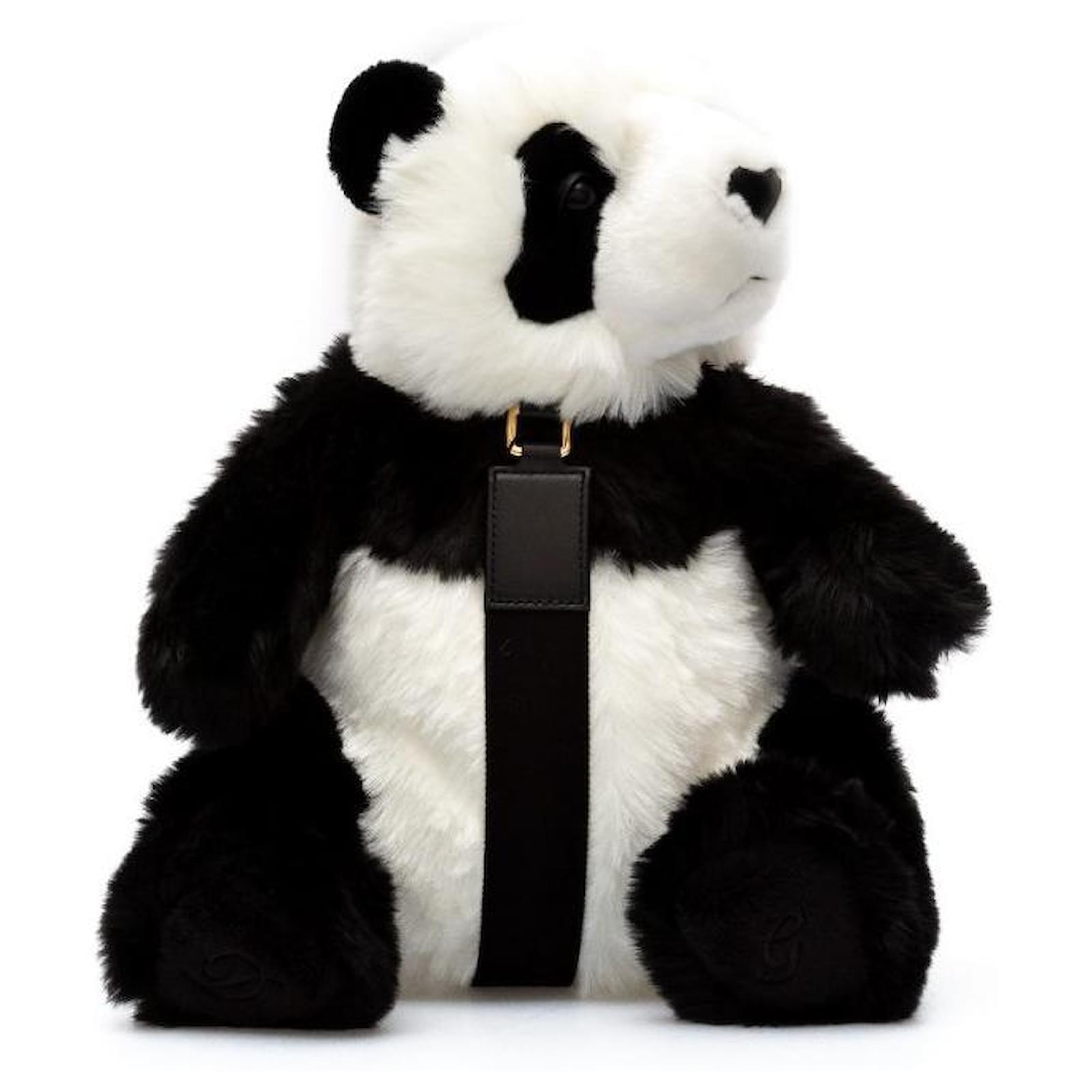 dolce gabbana panda backpack