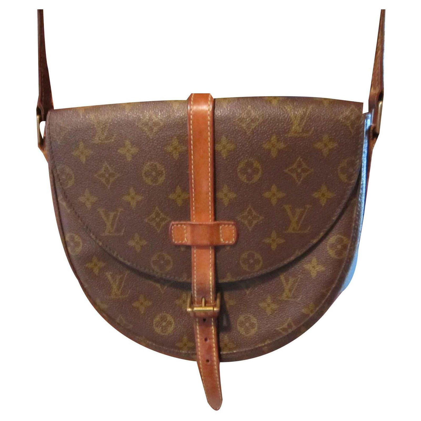 Louis Vuitton Monogram Chantilly Gm