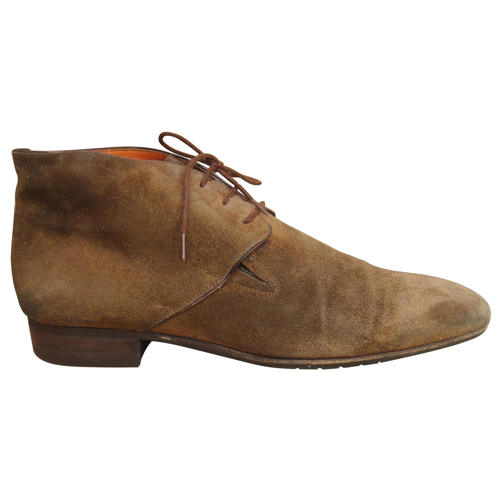 santoni bottes