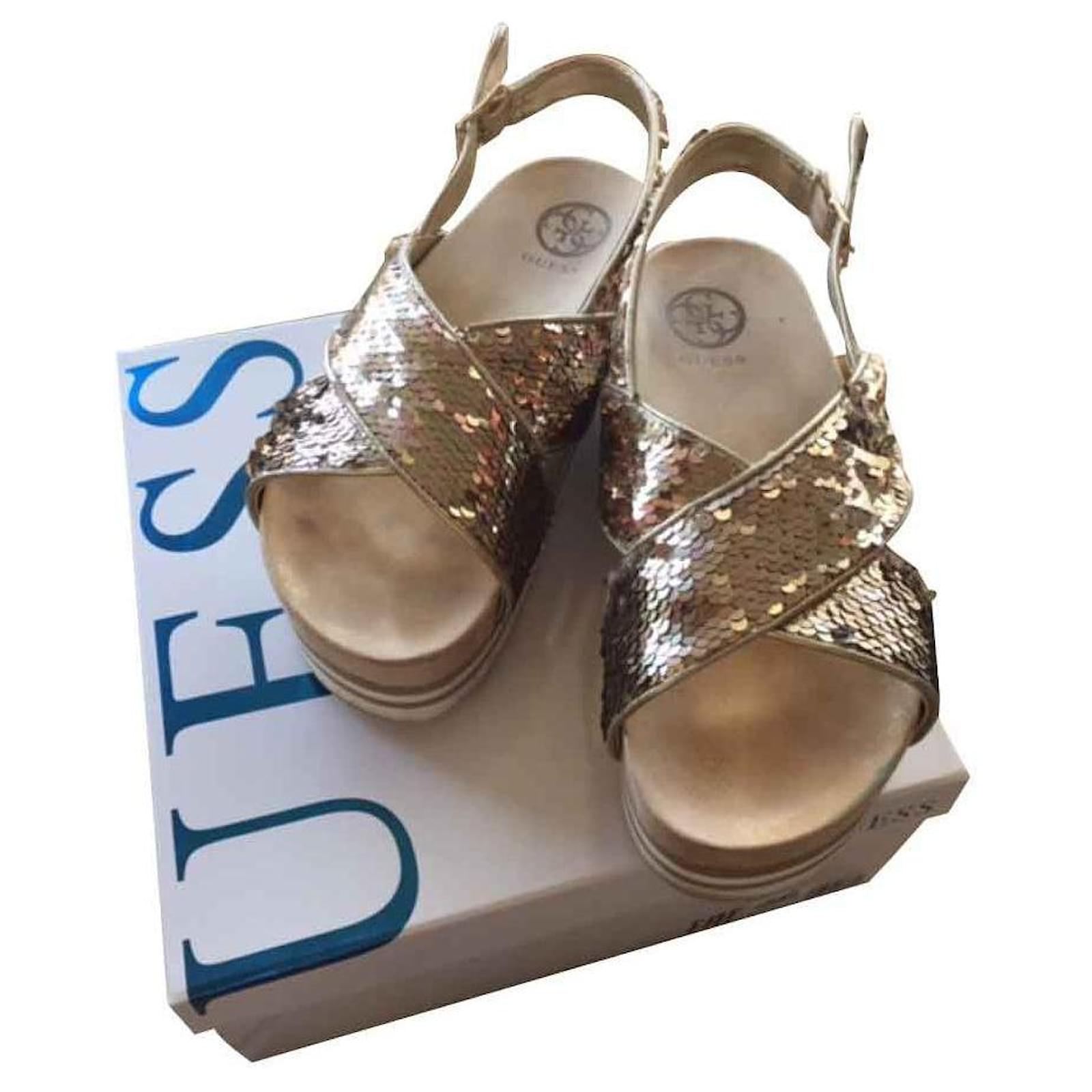 sandales guess