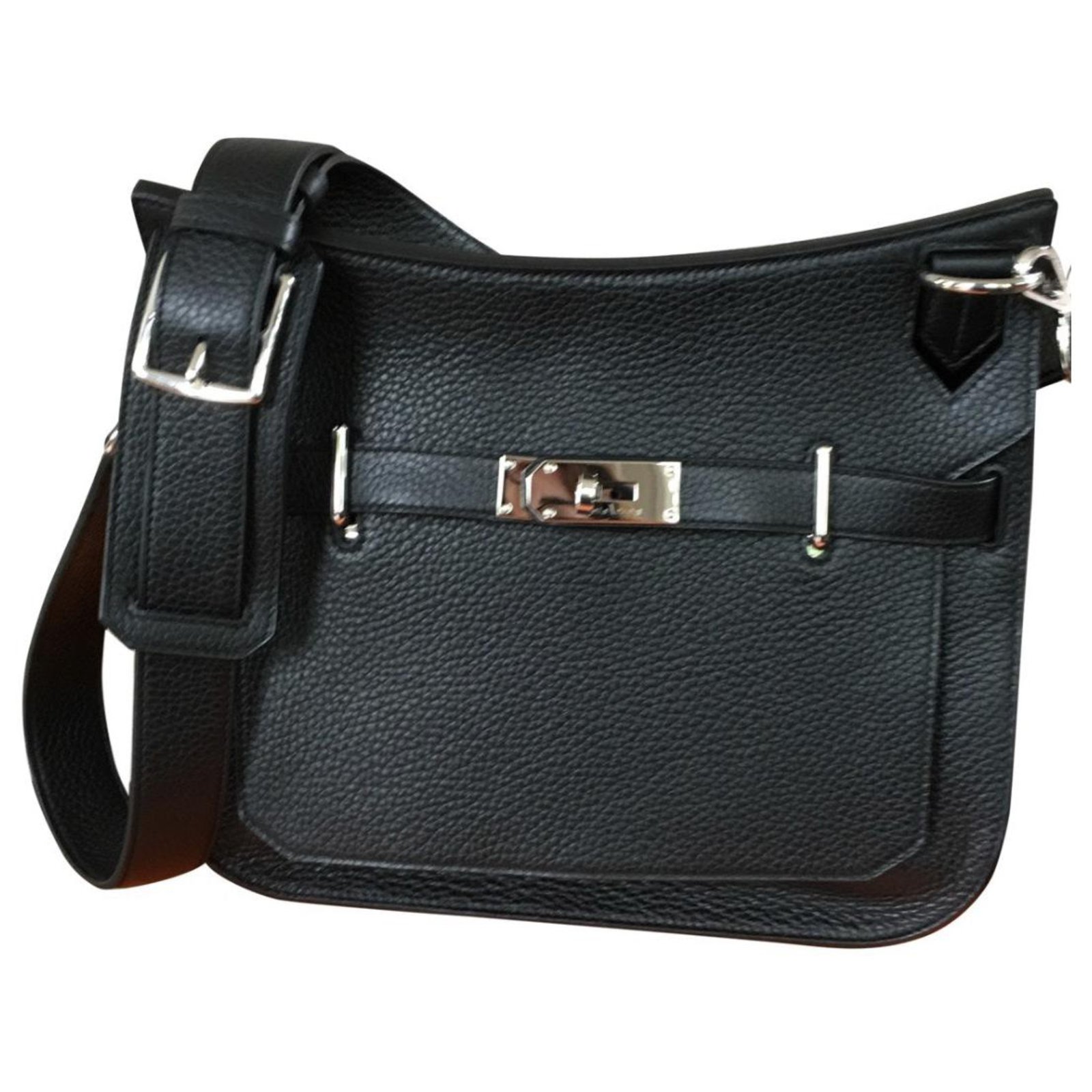 Hermès Jypsiere 31 Handbags Leather 