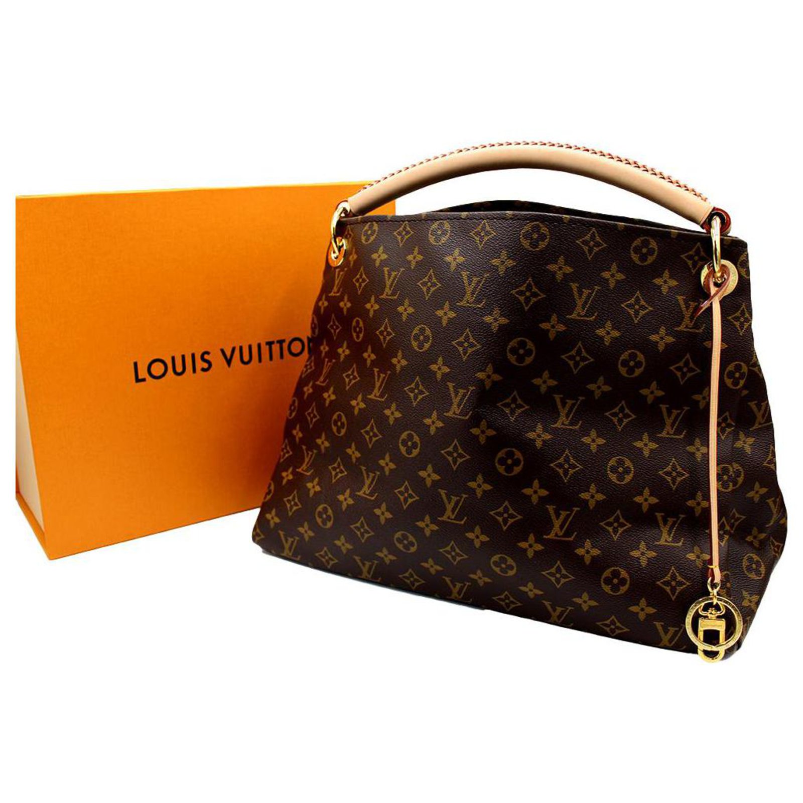 Bolso de mano Louis Vuitton Artsy 395069
