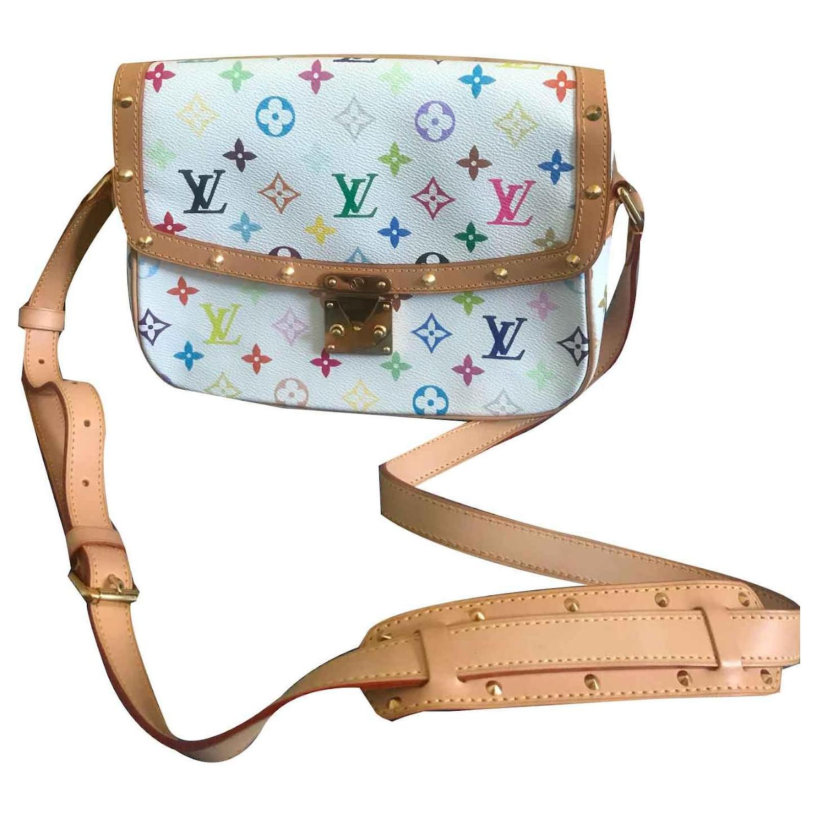 louis vuitton sologne bolsa